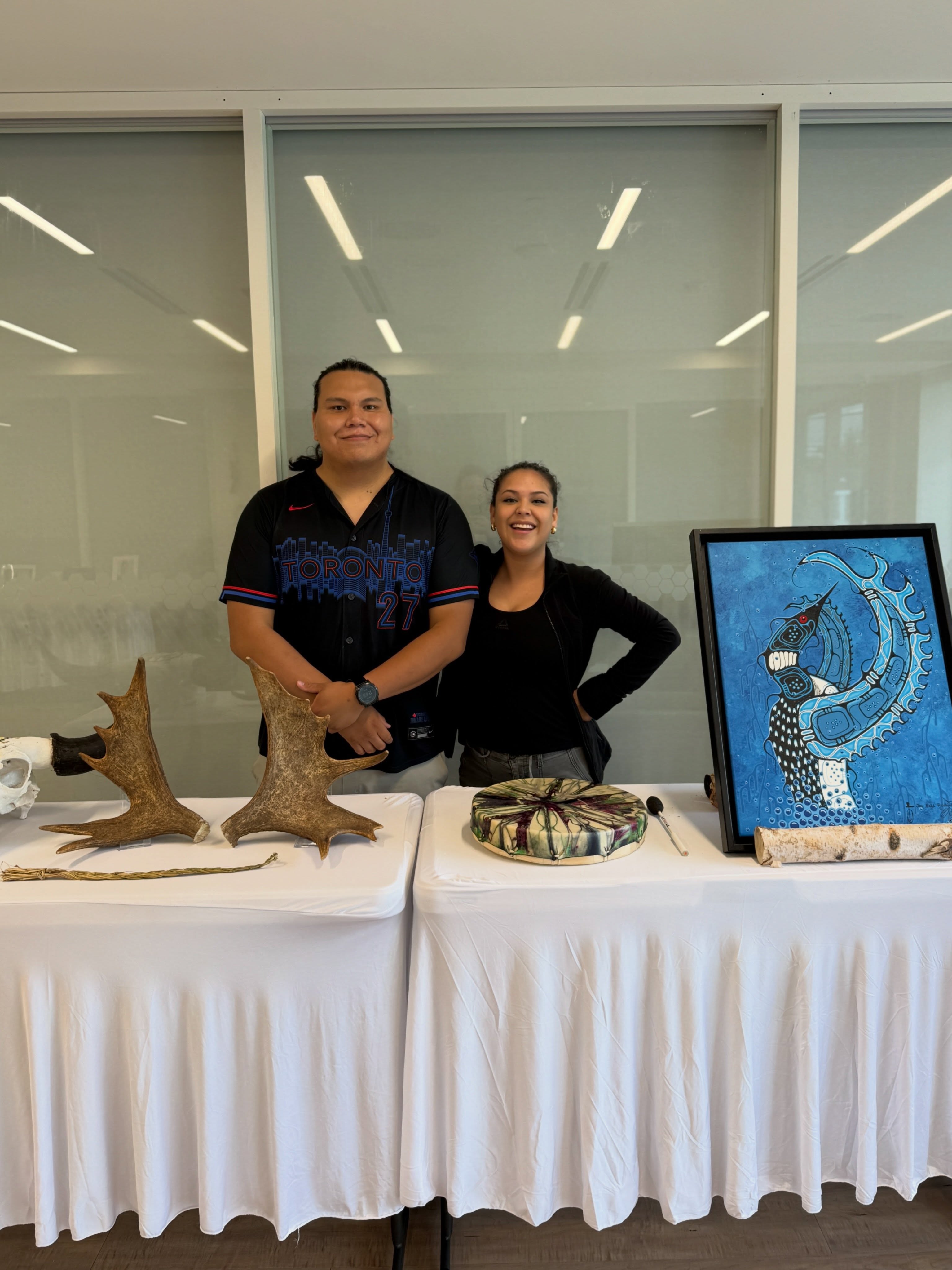 🌿 Join us on Friday, June 19 on the 2nd floor at Beaches Sandbox as we celebrate National Indigenous Peoples Day!
Curated by Dante Kitchikake, this special day will feature Indigenous teachings, traditional foods, hands-on activities, and opportunities to learn, connect, and celebrate together.
✨ Families with tots and young children: 9:30 a.m. – 12:30 p.m. (stroller parking available in the 2nd floor kitchen)
✨ Adults and seniors: 12:30 p.m. – 3:30 p.m.
Everyone is welcome as we honour and celebrate Indigenous cultures, traditions, and community. 💛🖤❤️🤍