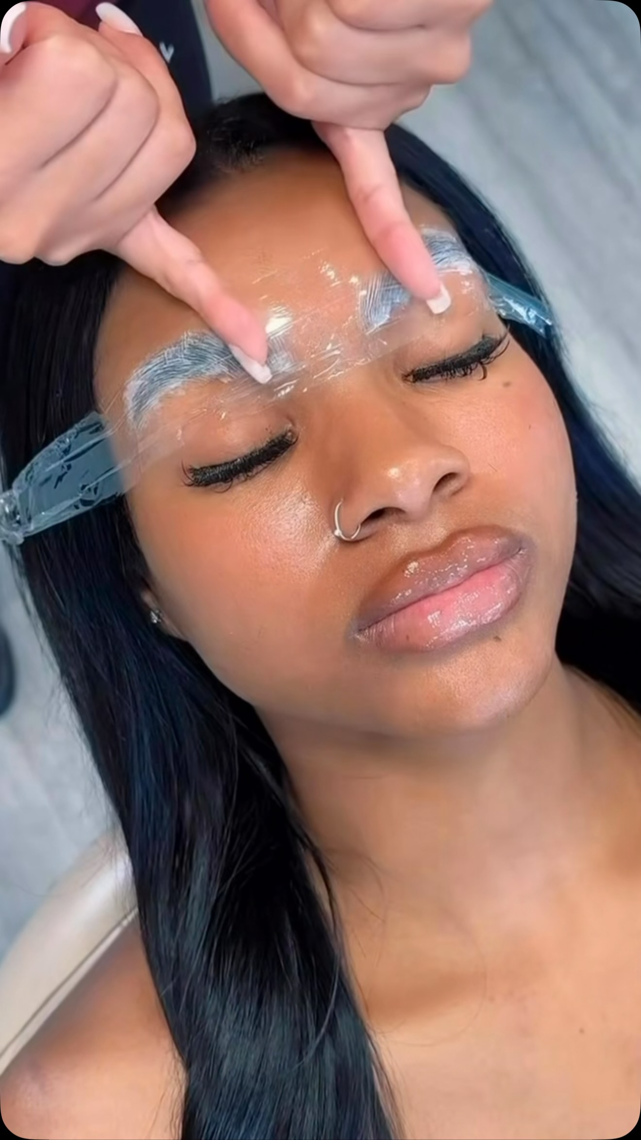 ✨ Your brows, but better. ✨
There’s something special about a treatment that enhances what you already have. Brow lamination creates a lifted, fuller, and more structured look while maintaining a natural finish. The result is effortlessly beautiful brows that complement your features and make your everyday routine that much easier.
One appointment. Weeks of flawless brows. 🤎
#BrowLaminationResults #BrowPerfection #BeautyExpert #FluffyBrows #SelfCare