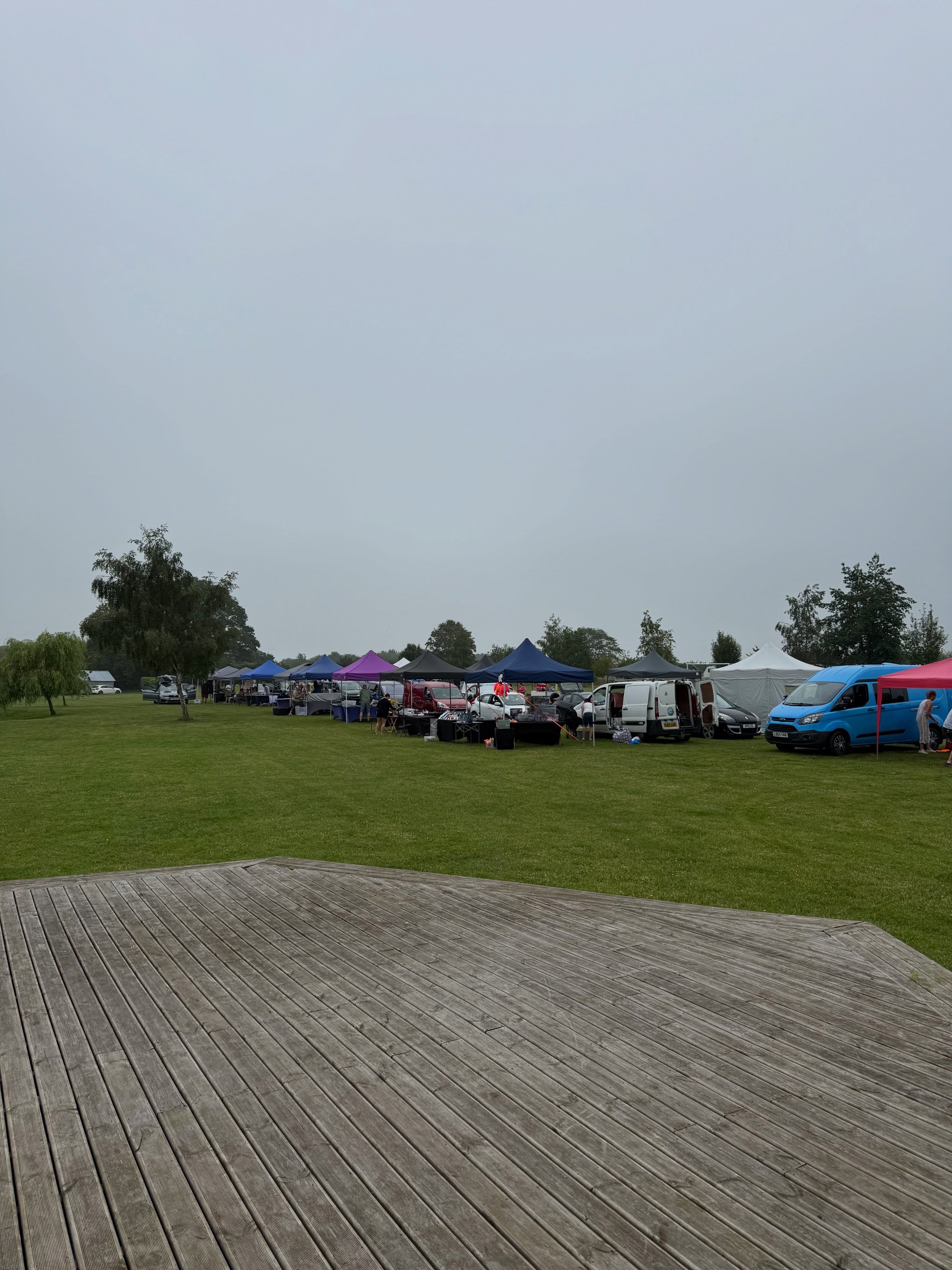 FREE ENTRY 🌟🌟
Stalls are setting up and we’re hoping for a sunny afternoon! ☀️
🛍️ Market stalls open: 10am–4pm
🌮 Street food served: 12pm–4pm
Come along, have a browse, grab some delicious food, and enjoy the day!
& a visit from Lotus Owners Club!