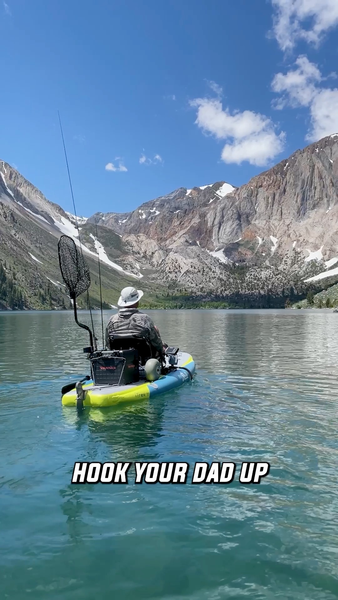 One stop shop for your Rad Dad!
Grab all your Rad Dad needs from the latest and greatest in fishing kayaks and accessories to the largest selection of Salty Crew Clothing in San Diego.
See you soon and Happy Fathers Day!
#saltycrewraddad
