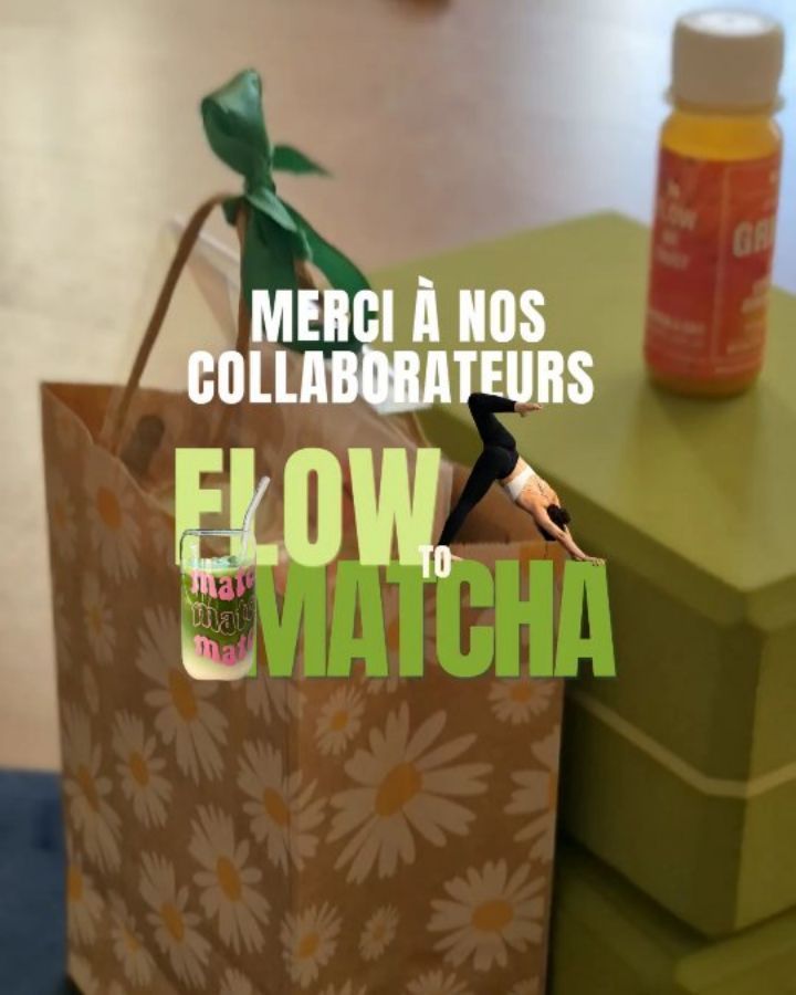 Il y a 1 semaine, on a fait notre 5ème edition!
Et ça avec nos fabuleux partenaires pour cette édition de Flow to Matcha de l'été ! 🌸
Encore et encore, mille mercis à :
@monodrinks_ch
@iseyskyrswitzerland
@lameuhringue
@caraque.ch
@carolinerouge.creation
@sirothee
@kosmosdrinks
@skorpiones_vintage
@la_scene_montreux_monthey
@maevabernheim_patisserie
Qui sera des notre au prochain ?!?!
Save the date : 27 septembre !