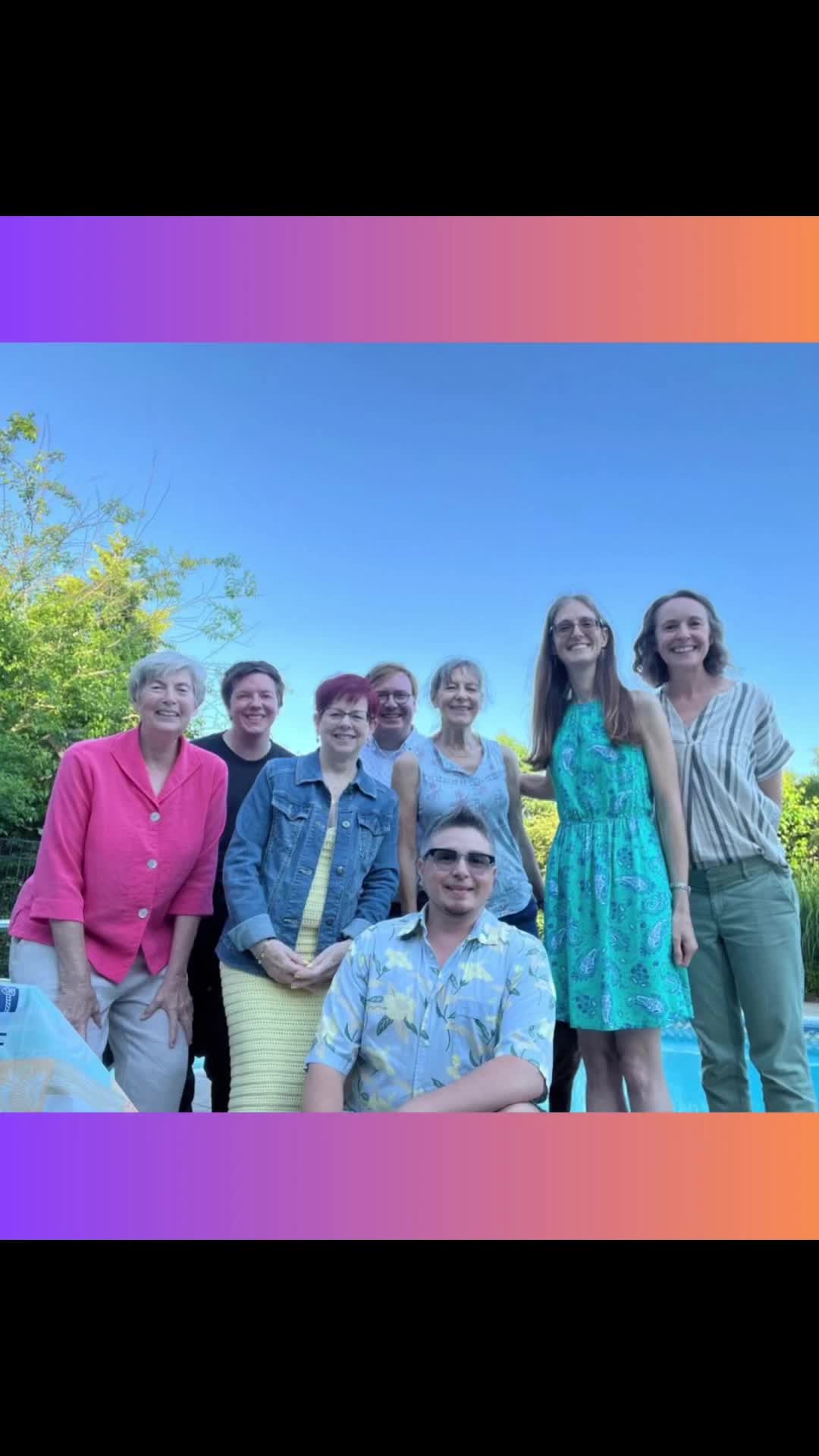 🎶 A heartfelt thank you to the boisterous and brilliant Board of Directors at Newport Sings! 🎶
Your enthusiasm, vision, generosity, and unwavering support help make our mission possible. Because of your leadership, hundreds of singers of all ages have the opportunity to find their voice, build community, and experience the joy of music together.
Thank you for championing the arts, believing in the power of connection through song, and helping Newport Sings continue to grow and thrive. We are so grateful for all that you do behind the scenes and beyond.
Here’s to many more harmonies, milestones, and memorable moments together! 💙🎵✨
#NewportSings #ThankYou #BoardOfDirectors #CommunityThroughSong #MusicMatters