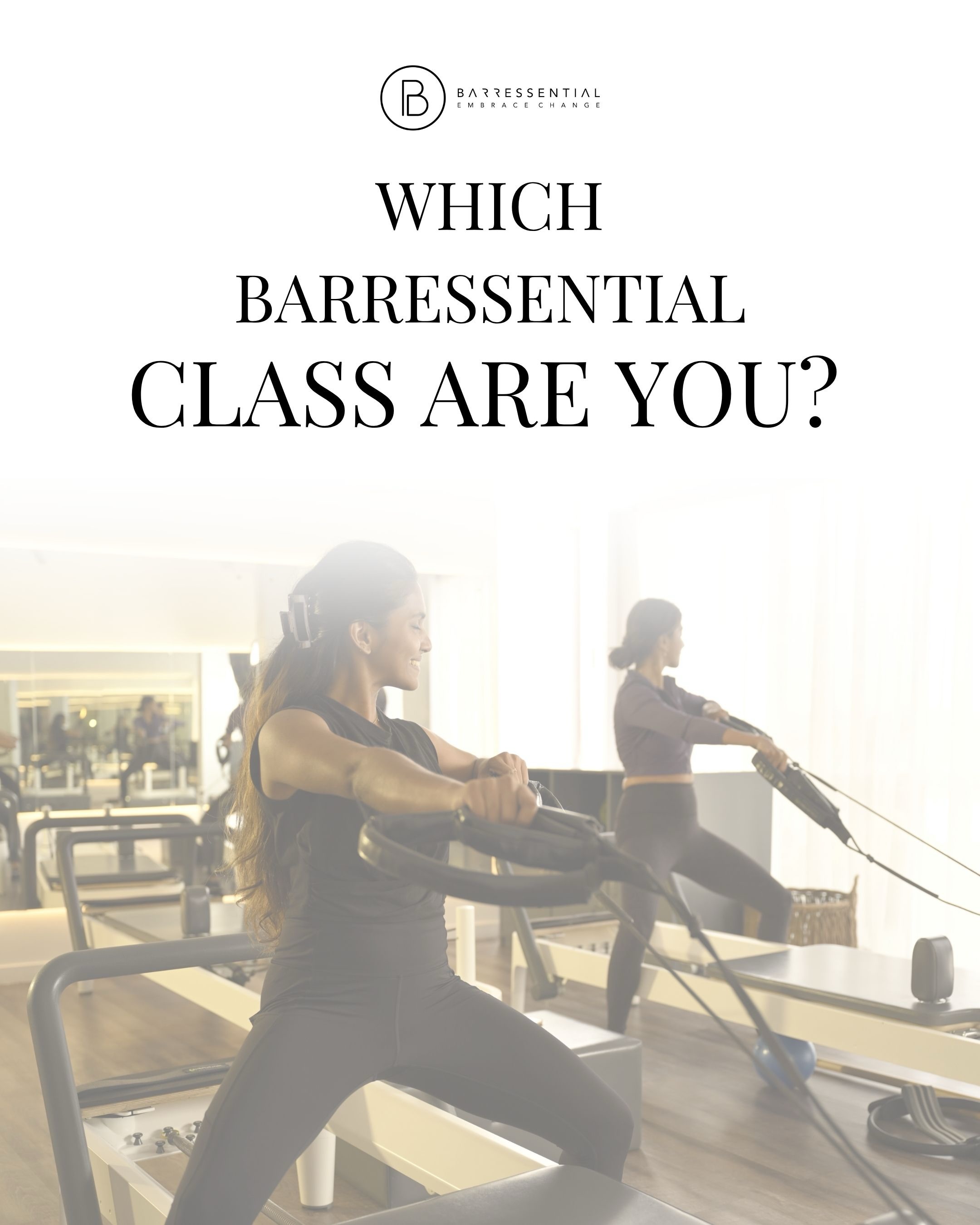 Whatever your schedule looks like, there’s probably a class time with your name on it.
Swipe through and find your match. ✨
Then tell us in the comments: which slide are you? 👀