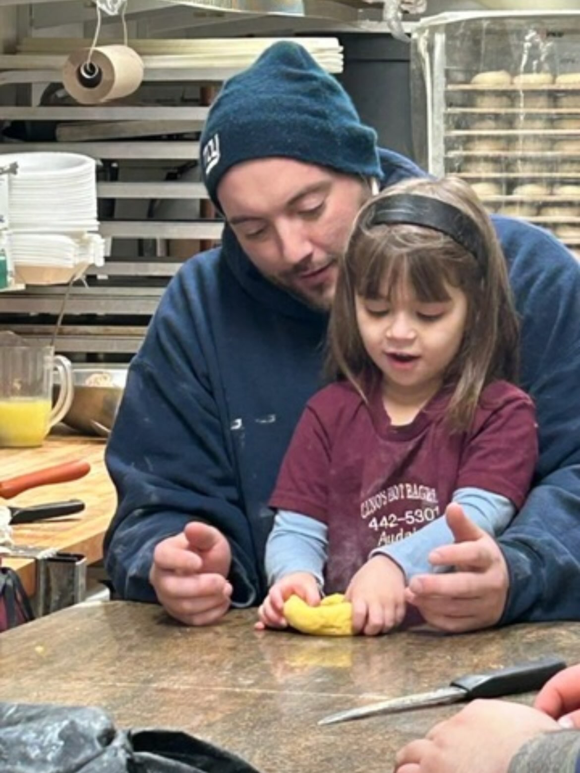 🥯❤️ Early mornings, flour-covered shirts, and countless bagels later.
Family has always been at the heart of Cino’s Hot Bagels. This Father’s Day, we’re celebrating the dads, grandpas, and role models who taught us the value of hard work, tradition, and showing up every day.
Happy Father’s Day from our family to yours.
#CinosHotBagels
#fathersday #deli #longisland #oceansideny