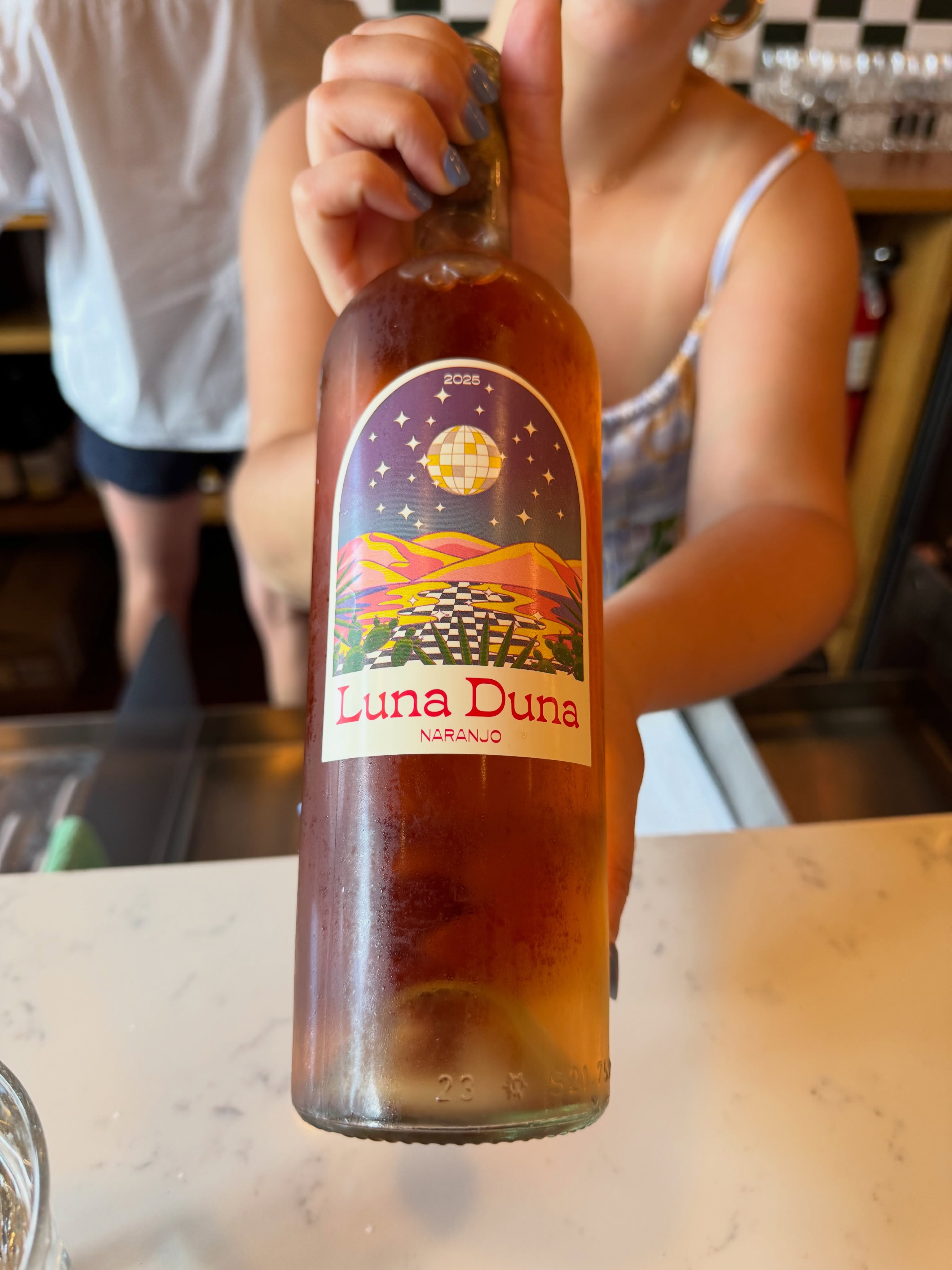 Finally popped into @grays_hall and figured out quickly they have some of the best natural wine. Not many people I know enjoy orange wine like myself and they got some of the best. That Luna Duna was incredible. On top of that some amazing food to pair with it. Will be back shortly shout out the bro @neighborhood_wines for putting me on.
