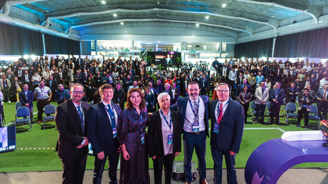🎉 ¡Así se vivió el primer día de CITIC 2026!
Un día lleno de conocimiento, intercambio de experiencias y valiosas conexiones entre profesionales de la salud, expertos y líderes de la industria.
Conferencias de alto nivel, innovación tecnológica y una comunidad apasionada por transformar el futuro de la cardiología fueron los protagonistas de esta primera jornada.
📸 Te compartimos algunos de los momentos más destacados.
Gracias por ser parte de esta experiencia.
#CITIC2026 #Cardiología #EducaciónMédica #Innovación #Cardiovascular #CongresoMédico #Networking #ExpoSantaFe #Día1 #AsíSeVivióCITIC