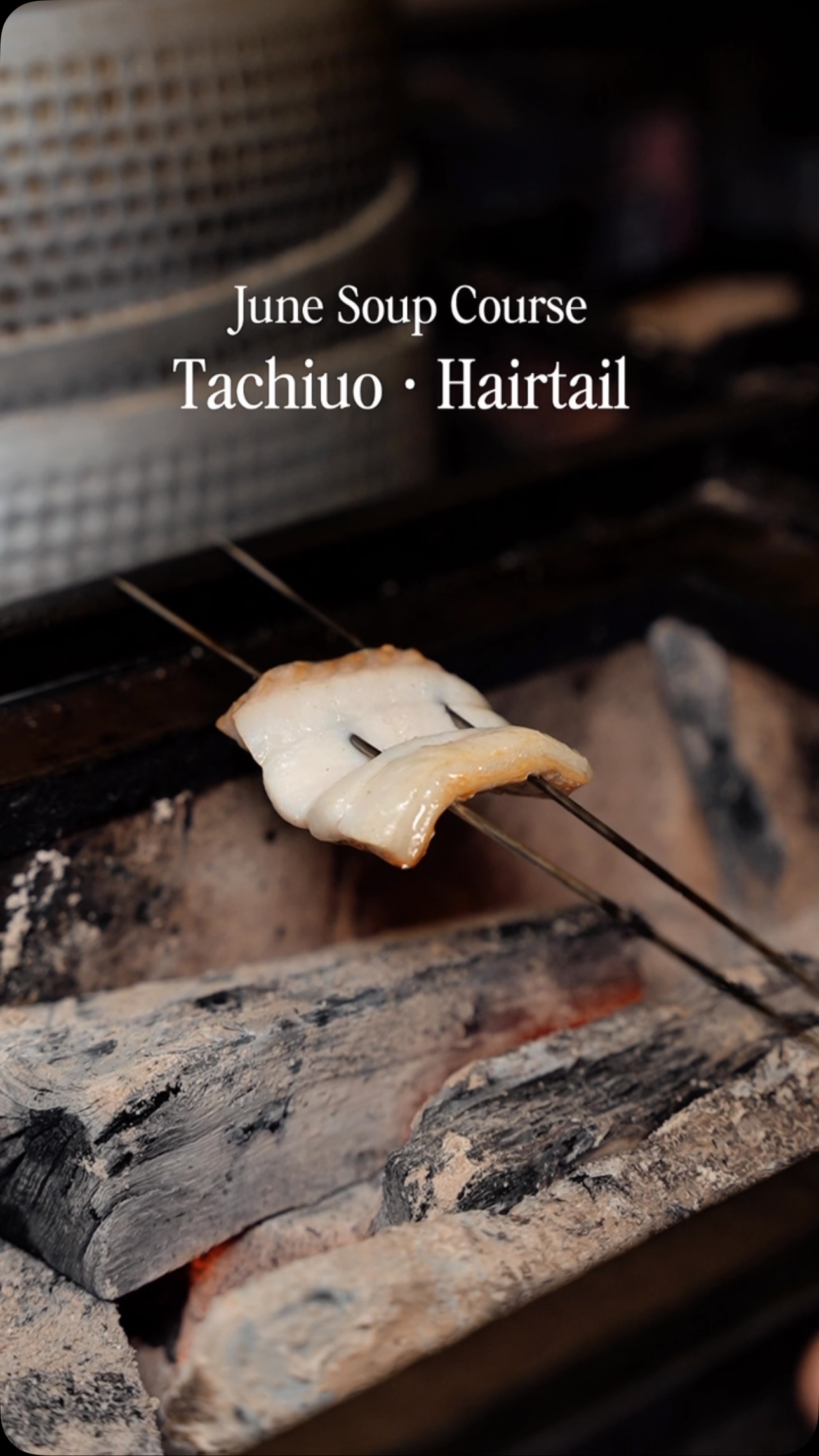 June’s soup course in preparation ✨
Featuring tachiuo (hairtail fish), delicately crafted as part of this month’s kaiseki experience at Kaiseki Sanga. A dish that highlights the beauty of seasonal ingredients and Japanese tradition.
#kaisekisanga #lasvegas #authenticjapanesefood #vegas #dinnerideas