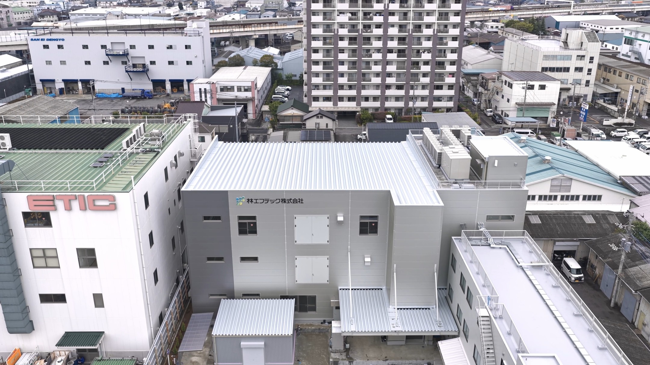 **竣工物件のご紹介**
林エフテック(株)様
工場の建替え+既存建屋の補強&改修+別棟増築工事を行いました!
#yoshizawagroup
#ヨシザワ建築構造設計
#ガンコ建築
#2028新卒インターンシップ募集中
#2028新卒採用
#建築デザイン
#建築施行管理
#設計施行