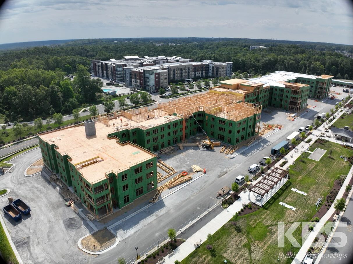 Fun to see the third phase of The Jane coming to life! Having designed the earlier phases, it’s especially rewarding to watch the project continue to grow and take shape over time. Thanks to KBS for bringing the vision to reality. Photo credit: KBS