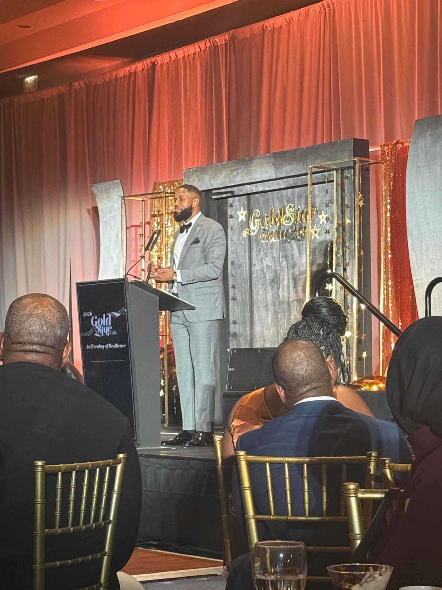 ABEP was honored to attend the Black Men Teach Gold Star Gala 2026 and celebrate the incredible work being done to recruit, develop, and retain Black male educators.
Through ABEP’s Financial Empowerment Center, we are proud to collaborate with Black Men Teach by providing financial education and coaching opportunities for teaching fellows. One of the highlights of the evening was hearing directly from fellows about what they are learning and how financial empowerment is helping them build toward their goals.
Partnerships like this remind us that supporting educators extends beyond the classroom. When we invest in financial well-being, we help strengthen the foundation for long-term success for individuals, families, and communities.
We are grateful for the opportunity to support this work and look forward to continuing our partnership with Black Men Teach as they work toward their goal of reaching 450 Black male educators by 2035.
#BlackMenTeach #FinancialEmpowerment #BlackExcellence #EconomicPower #CommunityImpact #ABEP