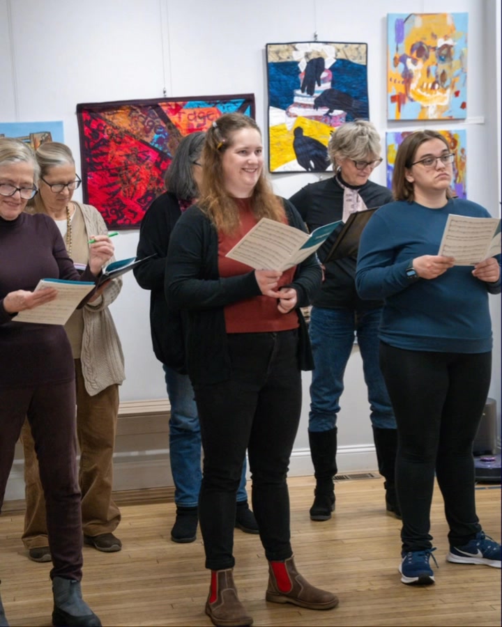 🎶 Registration is NOW OPEN for Newport Sings’ Fall Semester! 🎶
Whether you’re a seasoned performer or someone who simply loves to sing, there’s a place for you in our welcoming musical community.
Join one of our amazing groups:
🎵 Quorus
🎵 Aquidneck Singers
🎵 Newport County Youth Chorus (NCYC)
At Newport Sings, you’ll find friendship, connection, creativity, and the joy of making music together. From first-time singers to experienced vocalists, everyone belongs here!
✨ Visit NewportSings.org to register today and become part of an incredible community of singers. We can’t wait to raise our voices with you this fall! 🎶💙
Photo Credit: domenik lee
#NewportSings #Quorus #AquidneckSingers #NCYC #RhodeIslandMusic