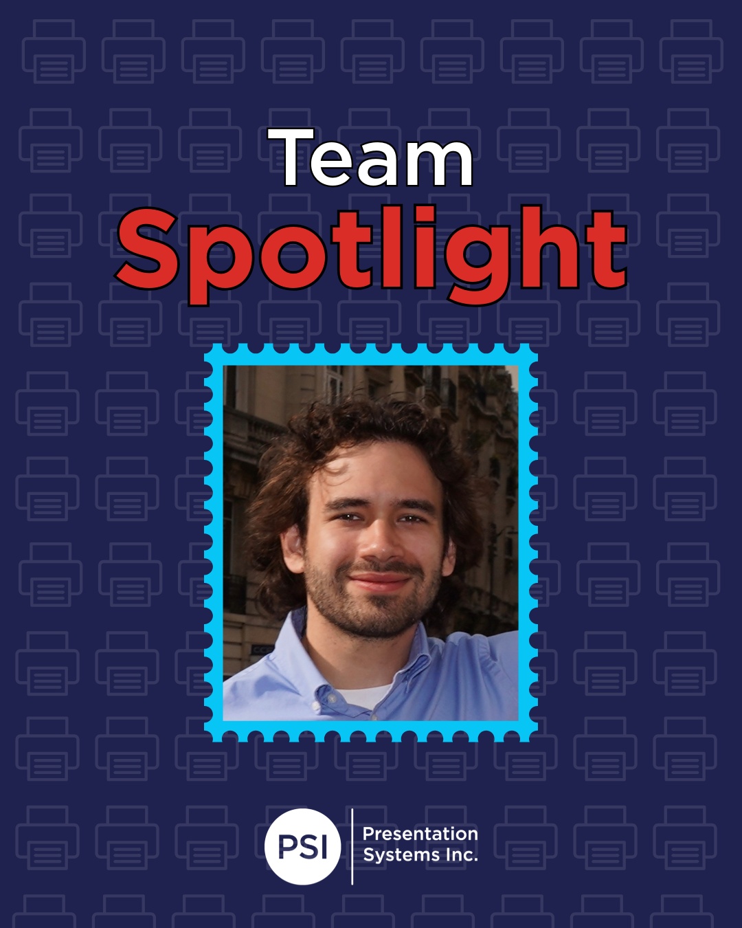 ✨ Team Spotlight: Todd ✨
Meet Todd, an Educational Sales Specialist at PSI! He's only been on the team for about two months, but he's already bringing great energy to the crew.
🥜 His go-to fuel at work? A protein shake or some peanut butter to keep things going. 🤹 And here's something you probably wouldn't guess: Todd can juggle! He says he's not quite at his peak anymore, but the basics are still there.
We're so glad to have you on the team, Todd!