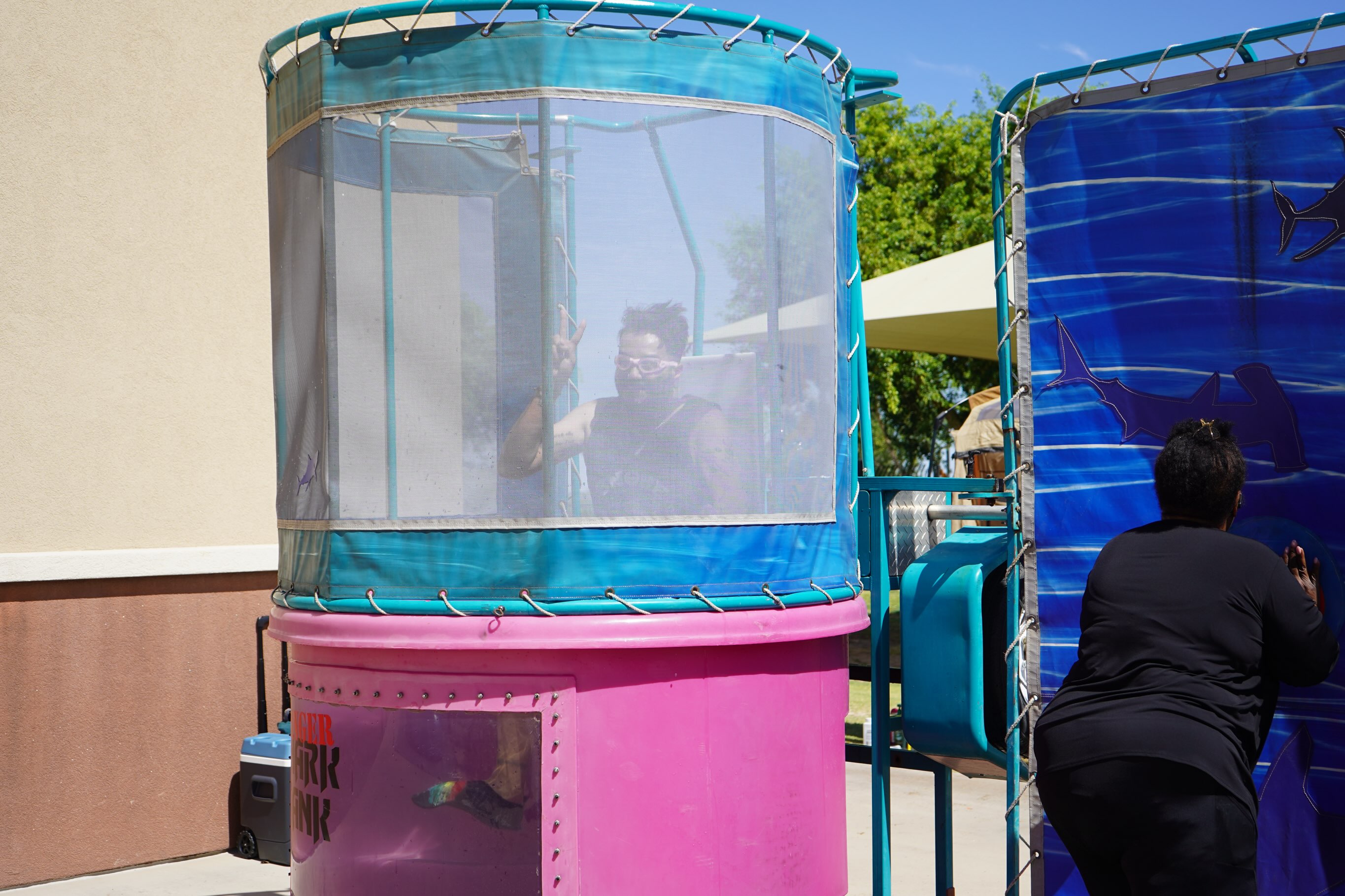 We survived the school year, so naturally... we soaked it. 💦😎
After a year of hard work, big transitions, growth, and perseverance, our 6th–12th graders celebrated with Water Day! From dunking staff in the tank (we’ll let you decide whether they were favorites 😉), to flying down water slides and relaxing in the pools, it was the perfect kickoff to summer.
Two weeks later, we’re still smiling at the memories and already missing our students. Have an amazing summer, and thanks for making this year one to remember! ☀️🌊
__________________________________________
#2026summerkickoff #SlidingIntoSummer #SchoolYearSuccess #hopeacademy4autism