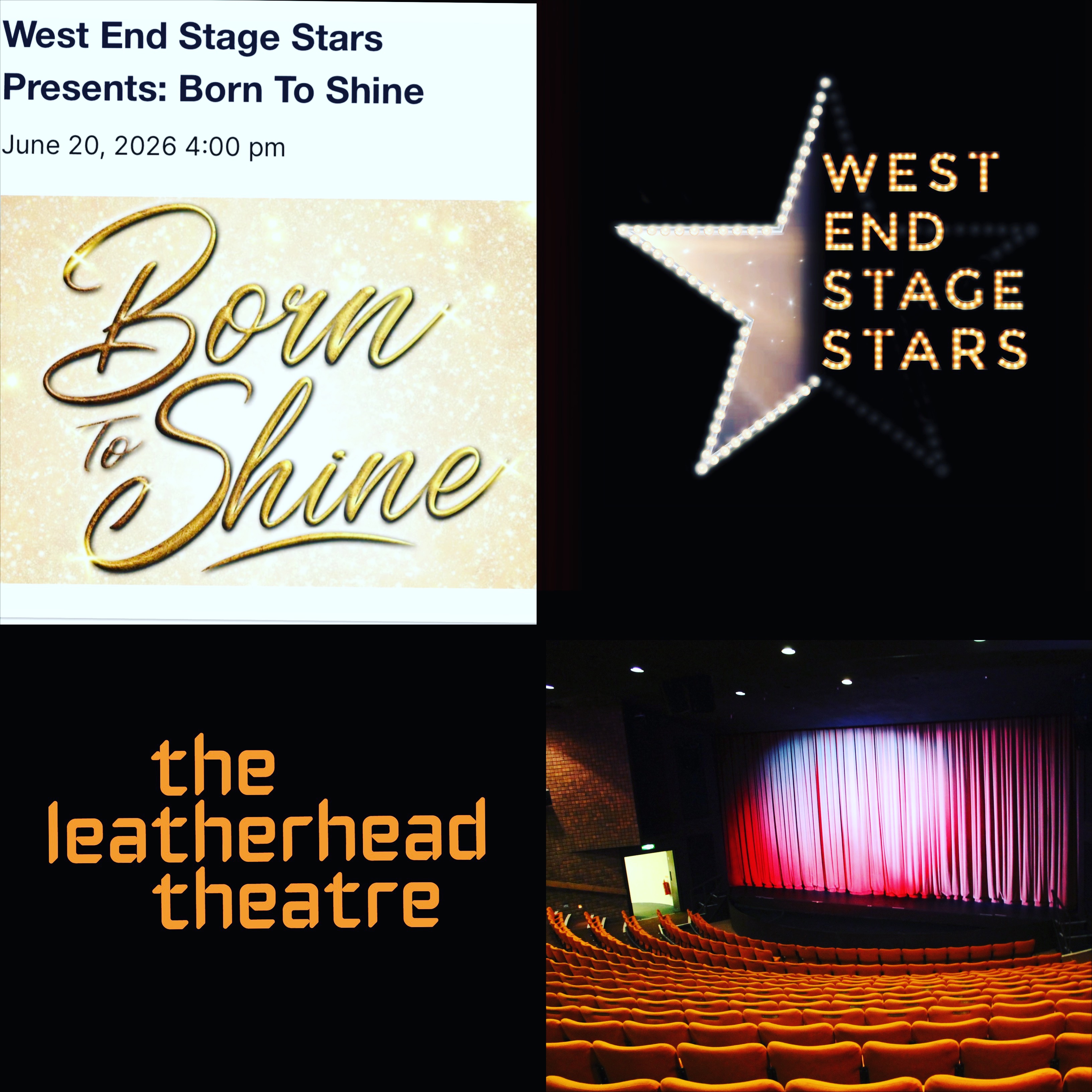 ✨ ONE DAY TO GO!✨
The big day is tomorrow! We want to wish the absolute best of luck to all of our incredible students performing.
We’ve seen how much hard work and amazing energy you’ve put into rehearsals. Now it’s almost time to hit that stage and shine. Go out there, have fun, and make us and most importantly, yourself super proud! 🌟🎭💪
#WESS #ShowEve #GoodLuck #StageReady #MusicalTheatre