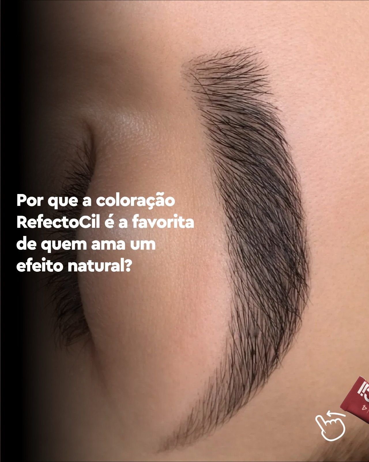 Sabe aquela sobrancelha que parece natural, perfeitamente definida e no tom certo? ✨
Esse é o efeito que a coloração RefectoCil entrega!
A fórmula foi desenvolvida pra respeitar o que o fio já tem e realçar a cor sem sobrepor o tom, definir sem pesar e entregar um resultado que combina com o rosto de cada cliente.
Não é sobre colocar mais, é sobre colocar o certo, na medida certa, realizando o pedido personalizado de cada sobrancelha.
Por isso ela é a escolha de quem trabalha com naturalidade e não abre mão de resultado, assim como essa escolha perfeita da @paolavioleta 🥰🫶
🧐🎯 Já tem quanto tempo que você utiliza a RefectoCil em seu espaço? Qual tonalidade suas clientes mais pedem? Me conta aqui.
.
.
#refectocilbrasil #theworldinyoureyes #tinturadesobrancelhas #coloracao #designdesobrancelhas
@academiarefectocil @refectocilcolombia, @refectocilperu, @refectocilchile, @refectocilecuador