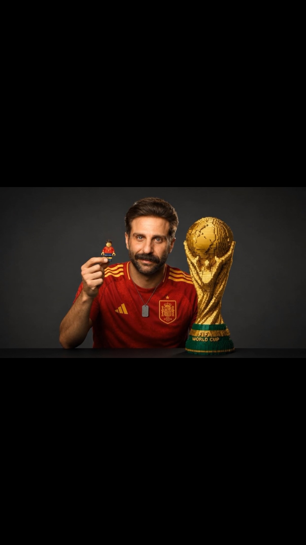 Weltmeisterschaften 2026 @lego #spain