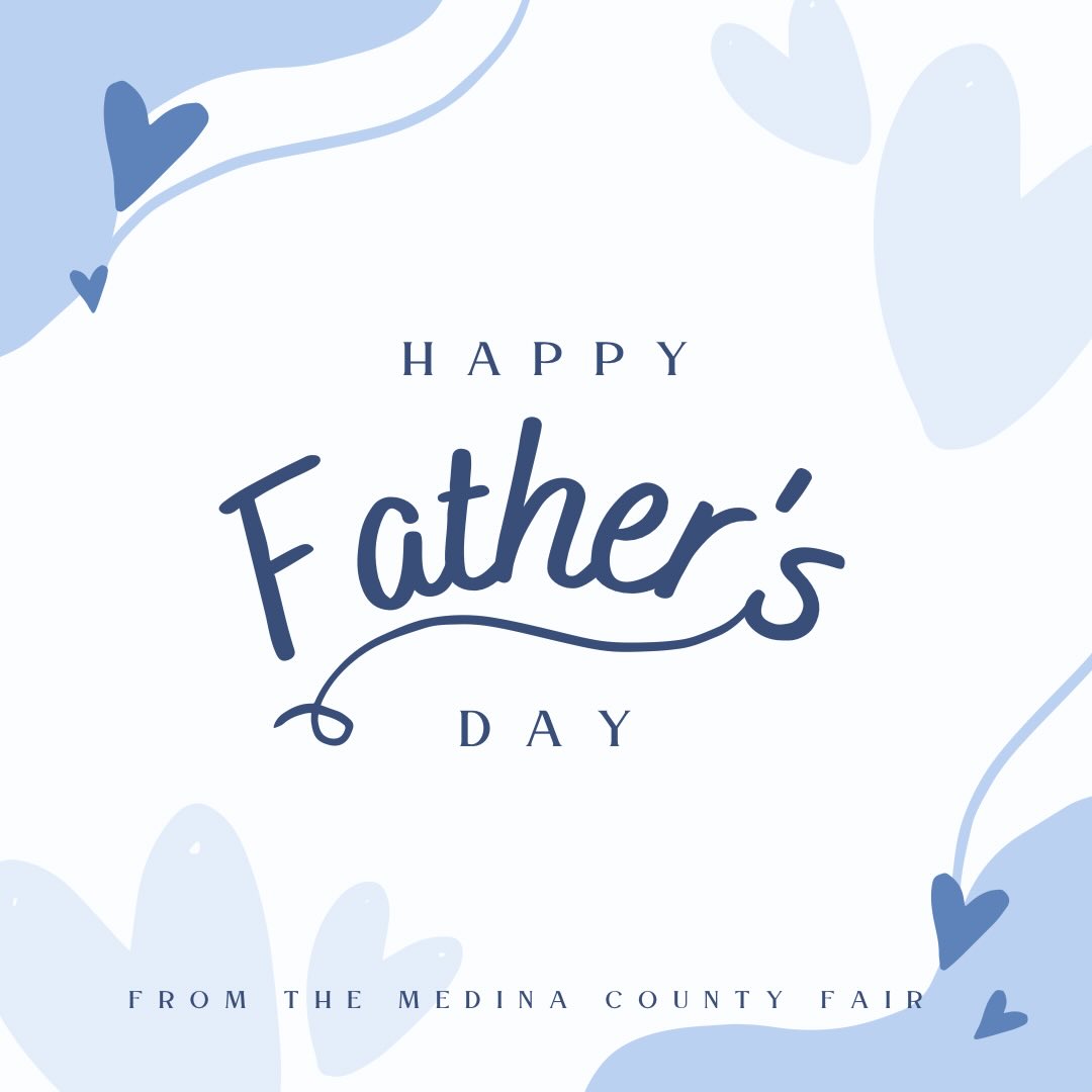 Happy Father’s Day to all the dads out there!