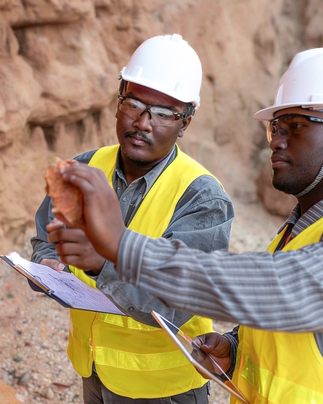 A mistake most students make when applying at Spiro: Not knowing what they are applying for and what positions they will be qualified for when done studying.
Let's break down Sampling and Valuation for you:
Out in the field or deep underground, the entire economic future of a mine relies on the accuracy of the people collecting the rocks. Sampling is where the data starts, and at Spiro Survey Training, we build that expertise from the ground up.
If you are looking to enter the Mineral Resource Management (MRM) field, understanding the progression of qualifications is crucial. Here is how the training breaks down and where it can take your career:
1. Basic Sampling
This is your entry point. Basic Sampling covers the physical, critical techniques of taking an accurate, uncontaminated rock sample. It focuses on the strict protocols of sample collection, underground safety, and basic spatial orientation.
Career Outcome: Junior Sampler, Learner Sampler, or Sampling Assistant.
2. Elementary Sampling
This course takes you a step further. You move from just collecting the rock to understanding the geological structures around it. Elementary training covers reading mine plans, calculating reef widths, and grasping the core principles of grade control.
Career Outcome: Mine Sampler, Senior Sampler, or Grade Control Sampler.
3. Valuation
Valuation is where the science meets the economics. Valuators take the sampling data and determine the actual financial worth of the ore body. In this phase, you learn to calculate pay limits, block values, and determine whether a specific section is actually profitable to mine.
Career Outcome: Mine Valuator, Mineral Resource Valuator, or Grade Control Officer.
The mining industry doesn't rely on guesswork; it relies on accurate data. And that data starts with a highly skilled sampler.
Ready to step into the MRM field? Contact our admin team today to find out which course intake is right for your career path. ⛏️📊
#SpiroSurveyTraining #MineSampling #GeologyLife #MiningIndustry #CareerGrowth #MineValuation #FutureMiners #MineralResources