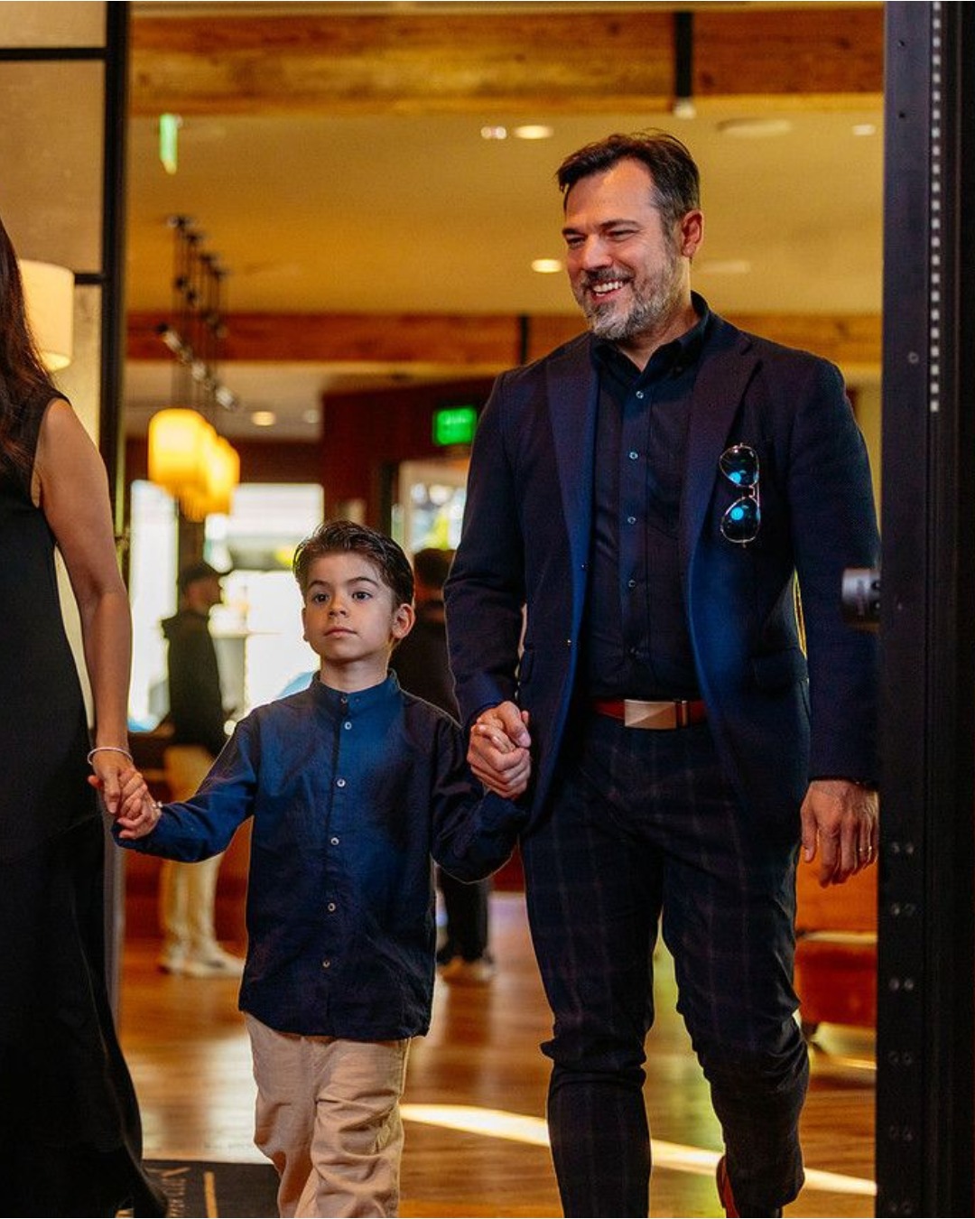 Some dads prefer a leisurely brunch. Others prefer to settle in for dinner. Either way, Father's Day is best spent around the table.
Join us for brunch or dinner at Baraboo Supper Club.