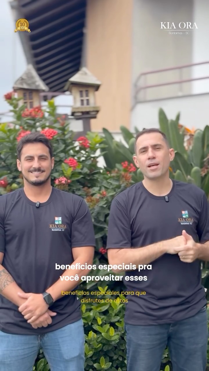 Depois de uma década de histórias a Kia Ora inicia uma nova fase 🧡
Prepare-se, novidades estão chegando ✨