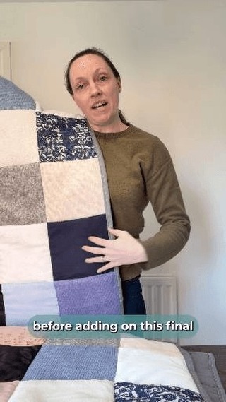 Part 2: The 2 medium-sized blankets from Dave's order.
Dave ordered the second blanket at the last minute, wanting me to do the other keepsakes first before adding another one for himself. It was originally just going to be a cushion for him, but he opted for the blanket as well, and it was a great choice.
Stay tuned for Part 3 to see the cushions!
#TracysTreasuredKeepsakes #SmallBusinessUK #PersonalisedKeepsakes #HertsCustomKeepsakes #HandmadeGiftsUK