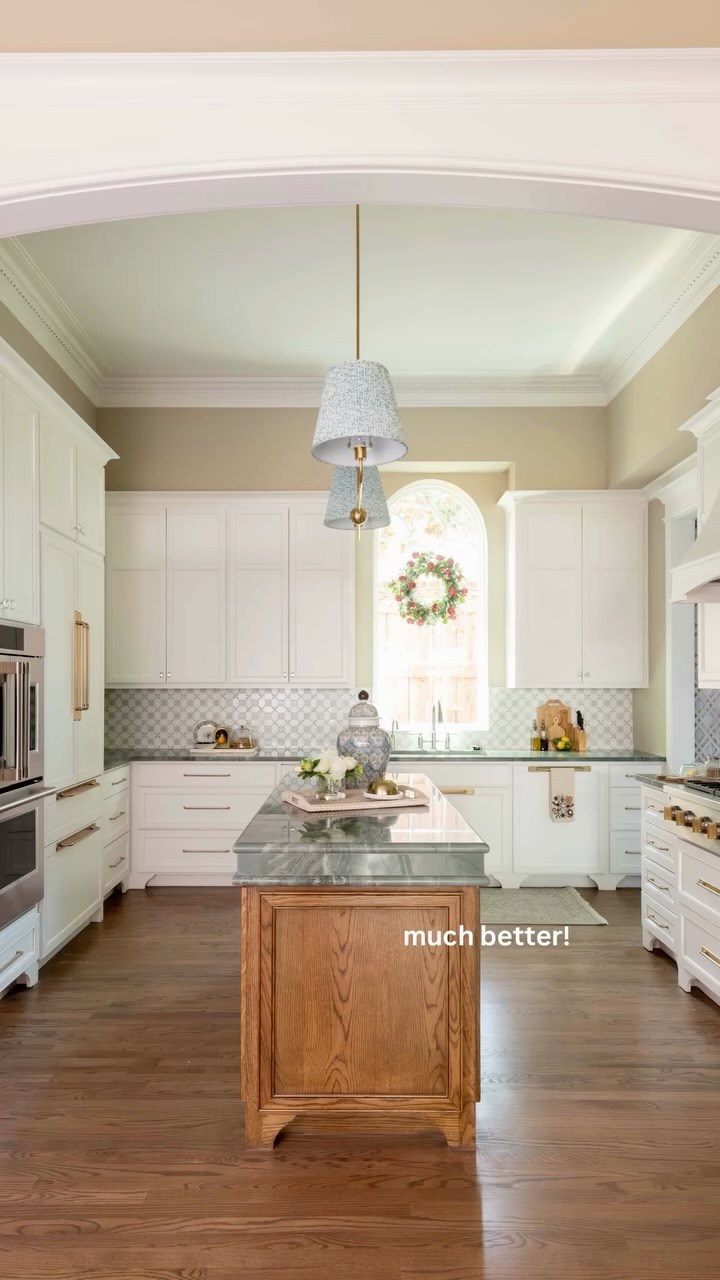 Coming soon to a blog near you… ✨
We’re pulling back the curtain on our #rubyrevival kitchen renovation and sharing all the details behind the design, including WHO we partnered with to make this transformation possible.
Stay tuned. 👀
#kitchenreno #ontheblog #comingsoon #hometransformation