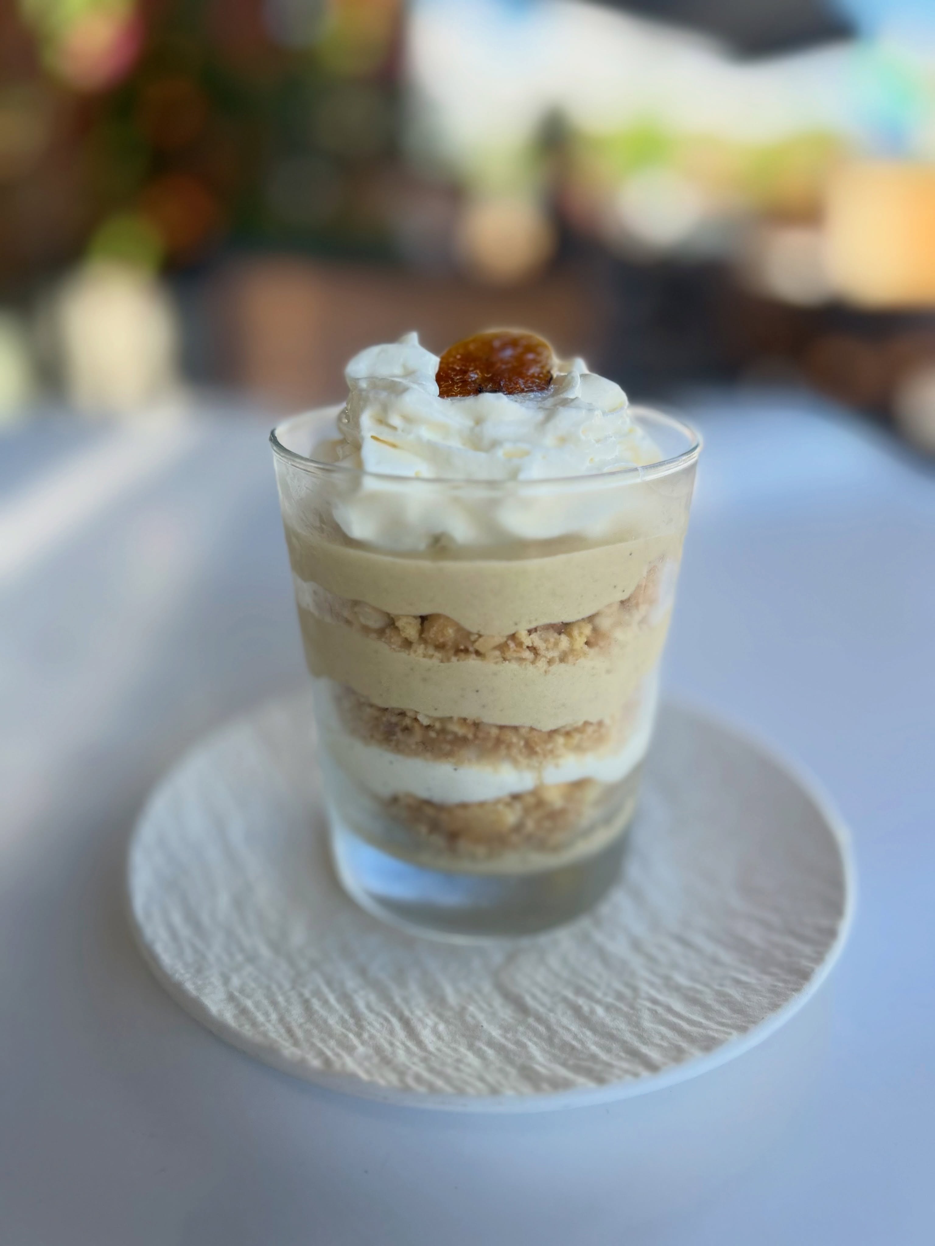 Banana pudding, Milano S cookies, vanilla cream, caramelized banana
#oakvilledowntown #oakvillerestaurants #veraceoakville #oakvilleeats #dessert
