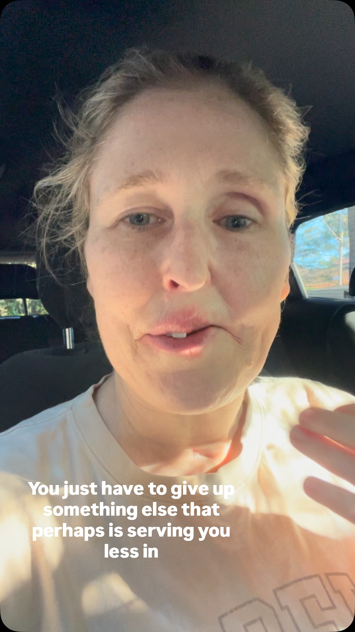 “I don’t have any time” to do something that is exceptionally good for me.
I call bullsh*t on myself.
How is it that for the last year I’ve had no time to do lots of exercise but now I’m fitting in 5 classes a week?
We all have the time, it’s a choice for us how we use it.
What is serving me best? What is the ROI of me doing this vs that? What’s the opportunity cost to me if I don’t do it?
And don’t wait for the wrecking ball of stress or health impacts before you start. Start before the impact comes and be proactive rather than reactive.
Have a happy Sunday!
#time #notime #priority #roi #health