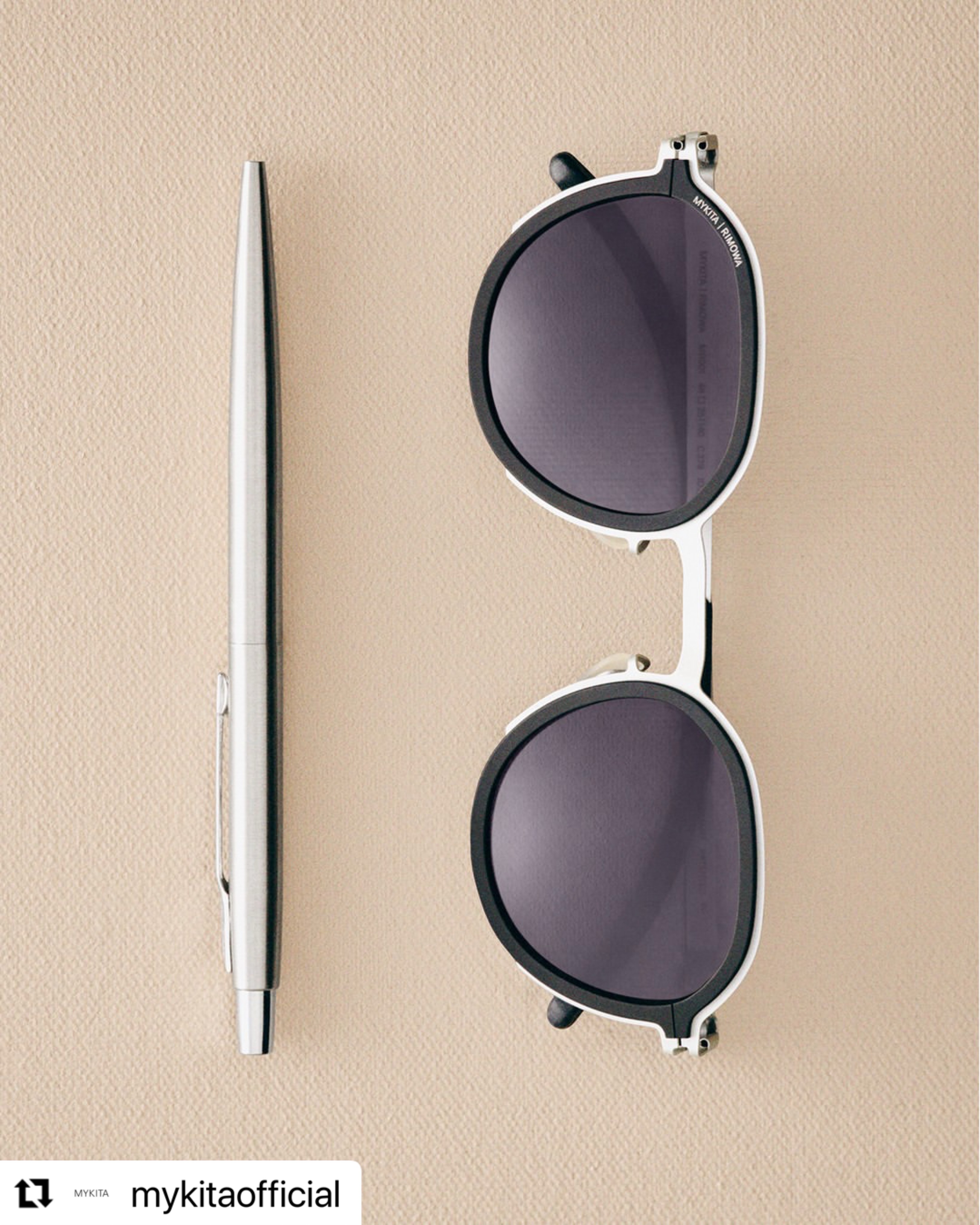 Exclusively at our Fullerton branch.
MESSAGE FOR APPTS.
#Repost @mykitaofficial
・・・
Work hard. Travel easy.
Iconic design. Crafted in Germany.
Sunglasses MR001 is a timeless silhouette refined through precision engineering. Lightweight, adjustable and designed for lasting comfort wherever the journey leads.
#mykita #rimowa #mykitasunglasses