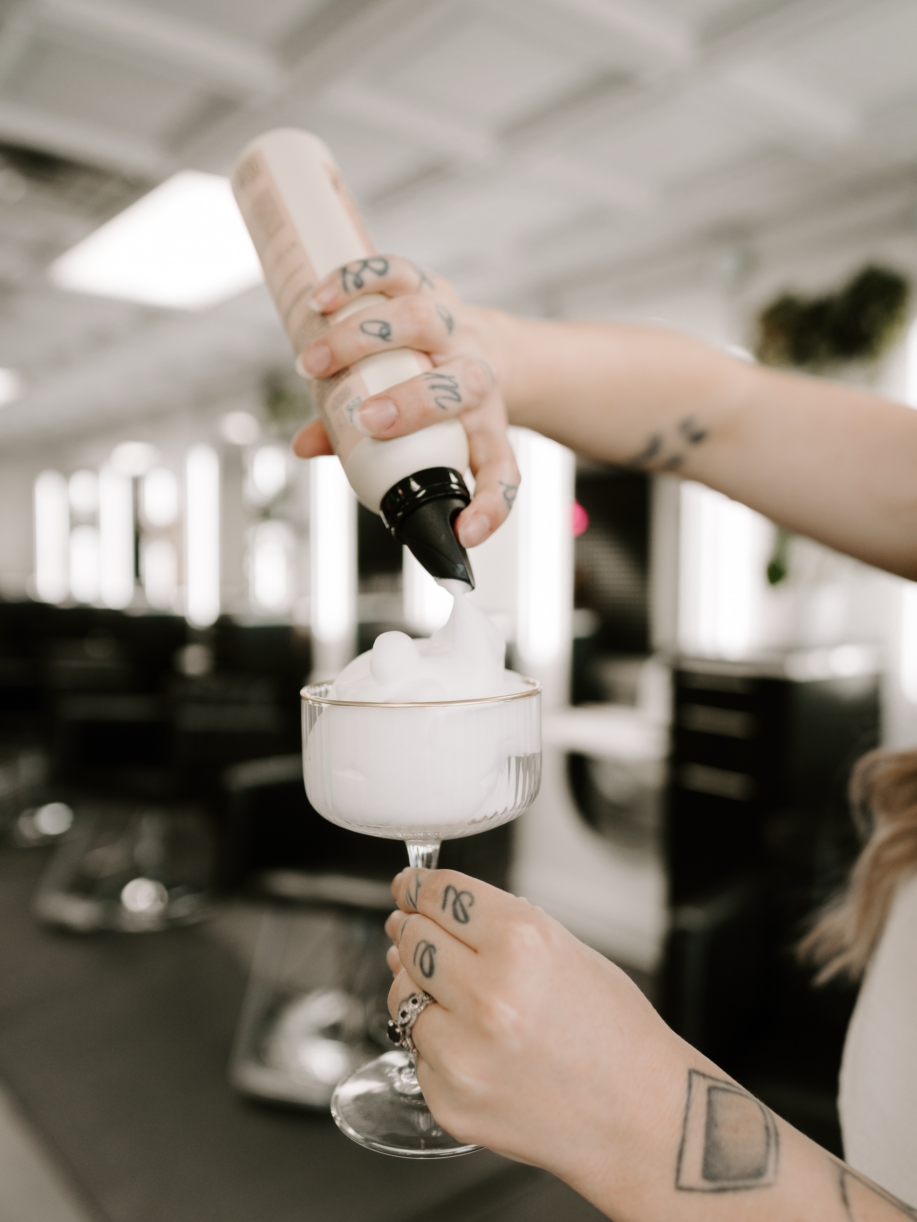 We’ve been pouring a lot into something behind the scenes… 🥂
More soon. 👀🤍