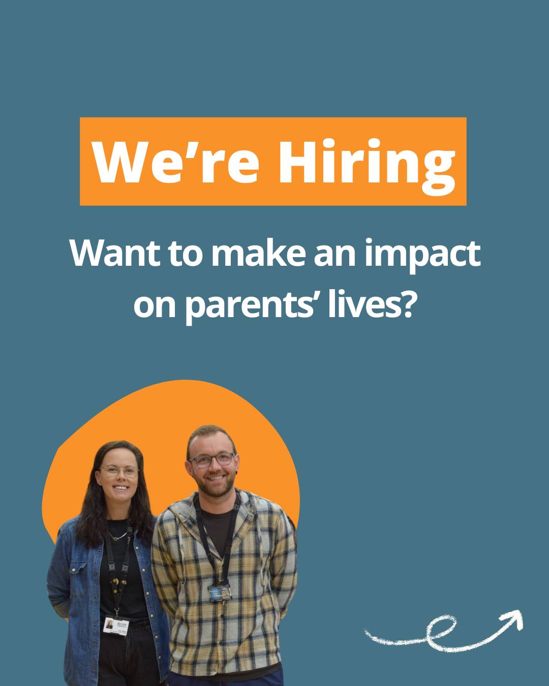 📣 We’re hiring - come and join our team! 🎉
We’re looking for a part-time Parent Support Practitioner to provide emotional and practical support to parents and carers who are concerned about their child’s substance use.
🕒 Hours: 22.5 hours per week
📍 Location: Norwich, covering Norfolk - ability to travel is essential
You’ll deliver 1:1 and group-based support, work with partner agencies, and help develop accessible resources for parents and carers.
Apply by: 12pm on Thursday 9th July 2026
Interviews: Wednesday 15th July 2026
If you’re passionate about supporting families and making a difference, we’d love to hear from you.
🔗 Link in our bio to find out more and apply.