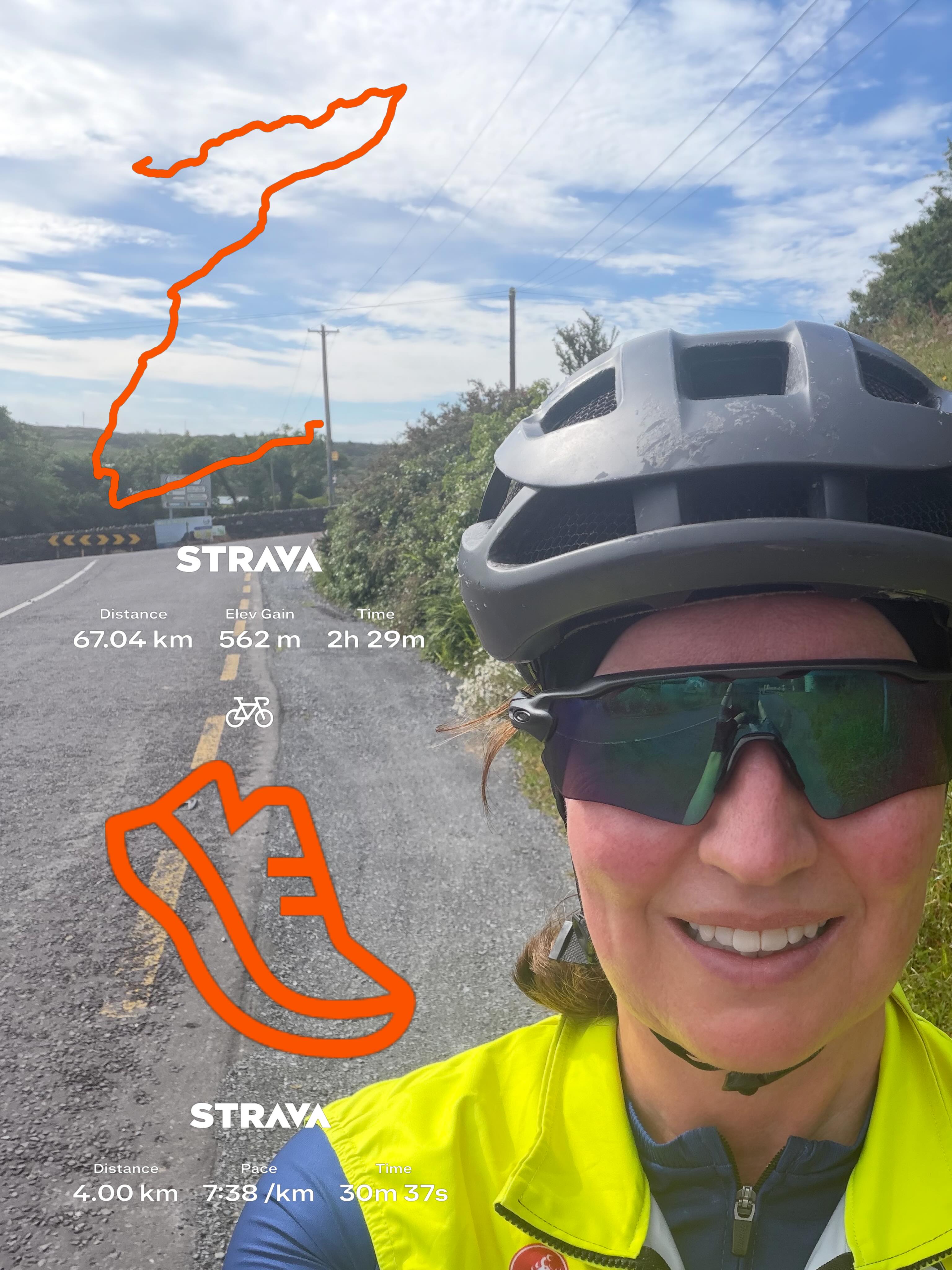 Last week’s post made it look like I was an Ironman in the making.
This week? More like someone with a very expensive race entry and a lot of good intentions.
I could say I had no time, but that’s not true. I didn’t make the time or prioritise my training like I normally do.
Life got in the way – carting kids around to matches, work, rotten weather, and all the usual chaos. I’m normally pretty good at finding pockets of time to train, but this week it failed me.
But this is real life. Training for an Ironman 70.3 isn’t always perfect. There will be weeks where things don’t go to plan.
I’m not giving up or trying to make up for missed sessions. It’s a brand-new week, and I’ll squeeze training in where I can and get back on track.
Progress isn’t about perfection. It’s about showing up again.