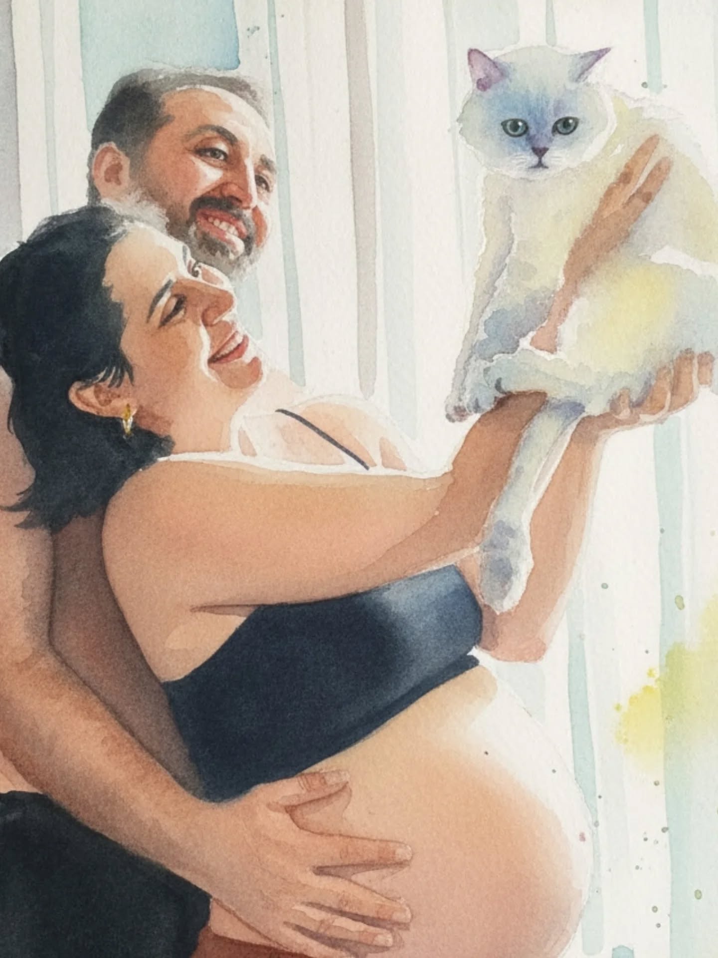 "Nazar değecek paylaşma 😊 🧿"
Bu fotografların ana başlığı da bu olsun 🙈
Tabii ki bizi sevenlerin koruma içgüdüsüyle söylediği birşey o yüzden anlıyorum ama ben öyle düşünmüyorum.
Elbette bu topraklarda yaşadığım için benim kodlarımda da güzel birşeyleri paylaşırsan nazar değer diye bir kök inanç var ama ben ona takılmamayı seçenlerdenim.
Çünkü güzel şeyleri paylaşmayı seviyorum, bunlara sevdiklerimin kalp bırakmasını, güzel yorumlar bırakmasını seviyorum, görünür olmak bana iyi geliyor. Sonra diyorum ki,, bir bende mi var, herkes hamile olabilir, eşiyle mutlu olabilir, insanlar bunları paylaşıyor çok da anormal bir durum yok yani.
Ben de bu güne kadar böyle fotoğraflar gordüğümde hep imrendim ama bunun nazar değdirmek değil, kendim için bir örnek olarak gördüm. Kendimizi çok da abartmamamız lazım bence, sıradan bir insanım işte, sıradan bir gebeyim...
Ayrıca tabiki paylaşırken küçük bir spiritüel mühürleme yapıyorum 😉😉🧿 var bizimde güvendiğimiz güçler 😊
Eğer bizim enerjimiz düşük olursa, dışardan gelebilecek negatif enerjilere elbette açık oluruz. Ama yeterince güveniyorsak niye benden daha düşük enerjide olan biri benim başıma negatif bişi getirsin ? Benim hayatımda çok uzun zaman beklediğim, ve belki birdaha yaşamayacağın bir dönemin hatıralarını paylaşıyorum ara ara, nazar etmeyin kızarım 😋