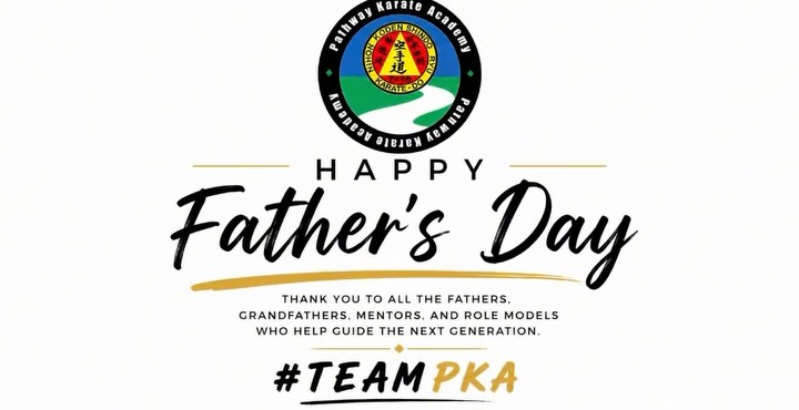 Happy Father’s Day to all the incredible dads in our Pathway family! 💙
Thank you for the early mornings, the rides to class, the support from the sidelines, and the example you set every day.
Your encouragement, patience, and dedication help shape confident, respectful, and resilient young people both on and off the mat.
Today we celebrate all the fathers, grandfathers, stepfathers, and father figures who make a difference in the lives of our students.
From all of us at Pathway Karate Academy, Happy Father’s Day! 🥋👊
#FathersDay #ProvidenceRI #PathwayKarate #RhodeIslandFamilies #YouthMartialArts