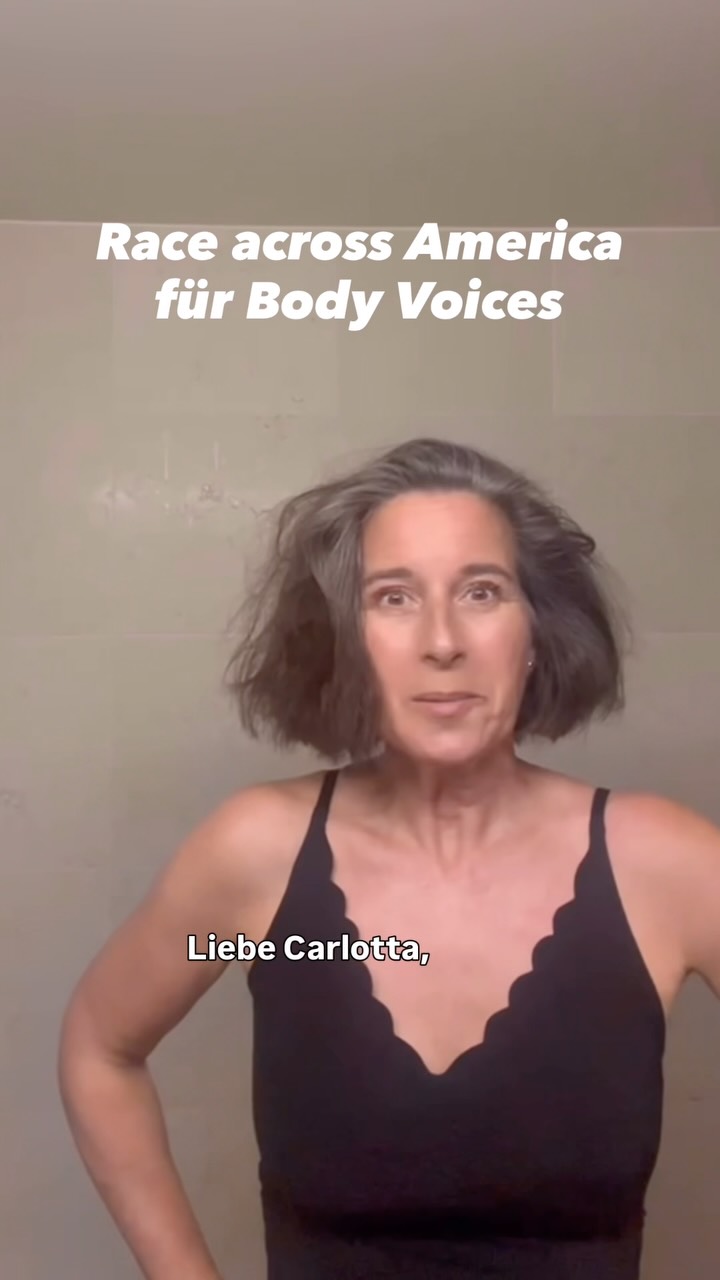 Während wir dieses Wochenende knapp 20 Überlebende sexualisierter Gewalt auf ihrem Weg begleiten, fährt @lottipower & Team das Race across America. Während wir in Tübingen atmen, tanzen & heilen, fahren am anderen Ende der Welt 4 Frauen mit dem Fahrrad durch die USA und sammeln Spenden für uns, für Frauen in Not. Wir sind unendlich dankbar, berührt und bestärkt!
Den Spendenlink findest du in unserer Bio🧡