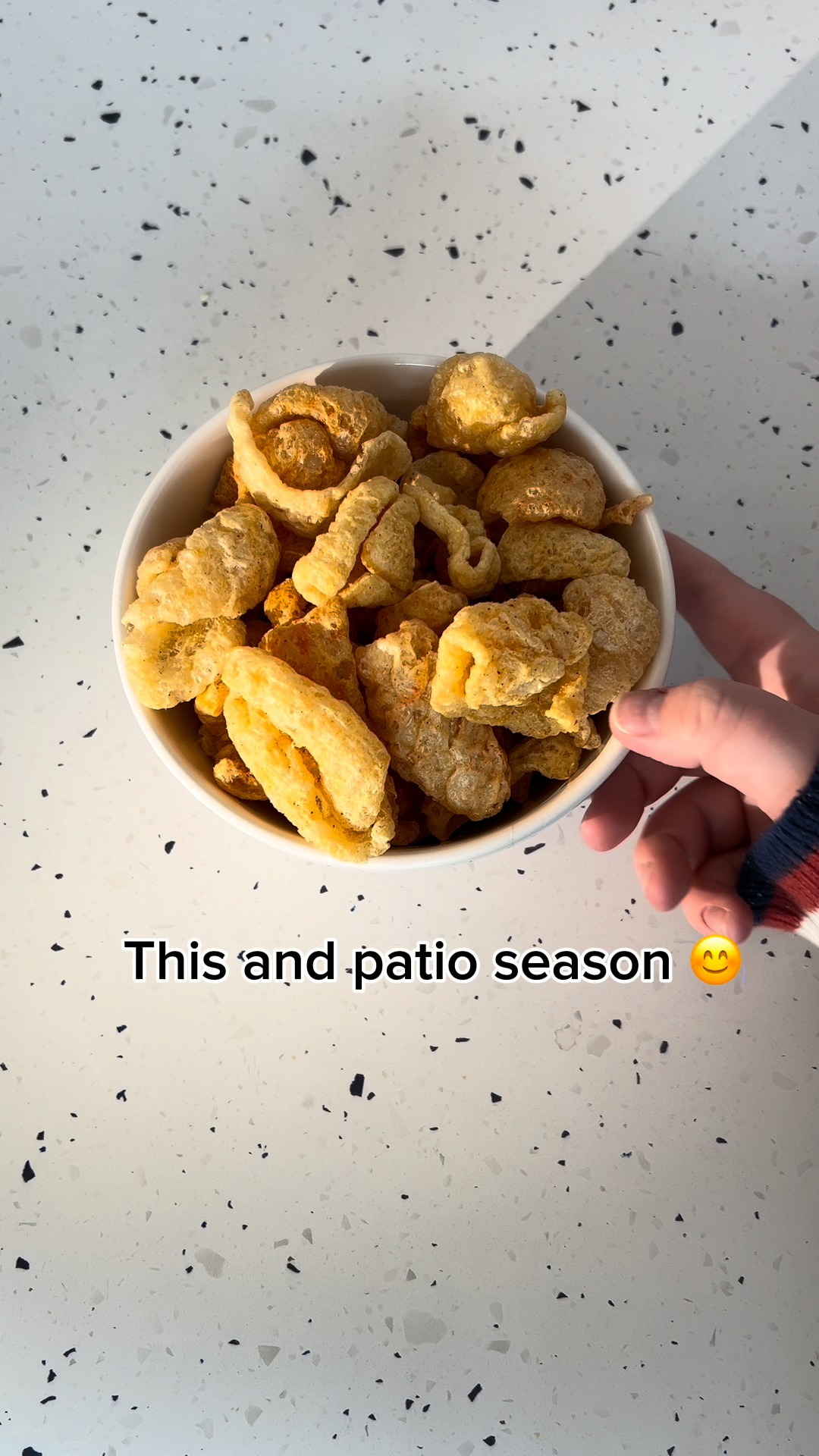 It's finally that time of year again. 😌
Share this post with that friend you want to enjoy patio season with!