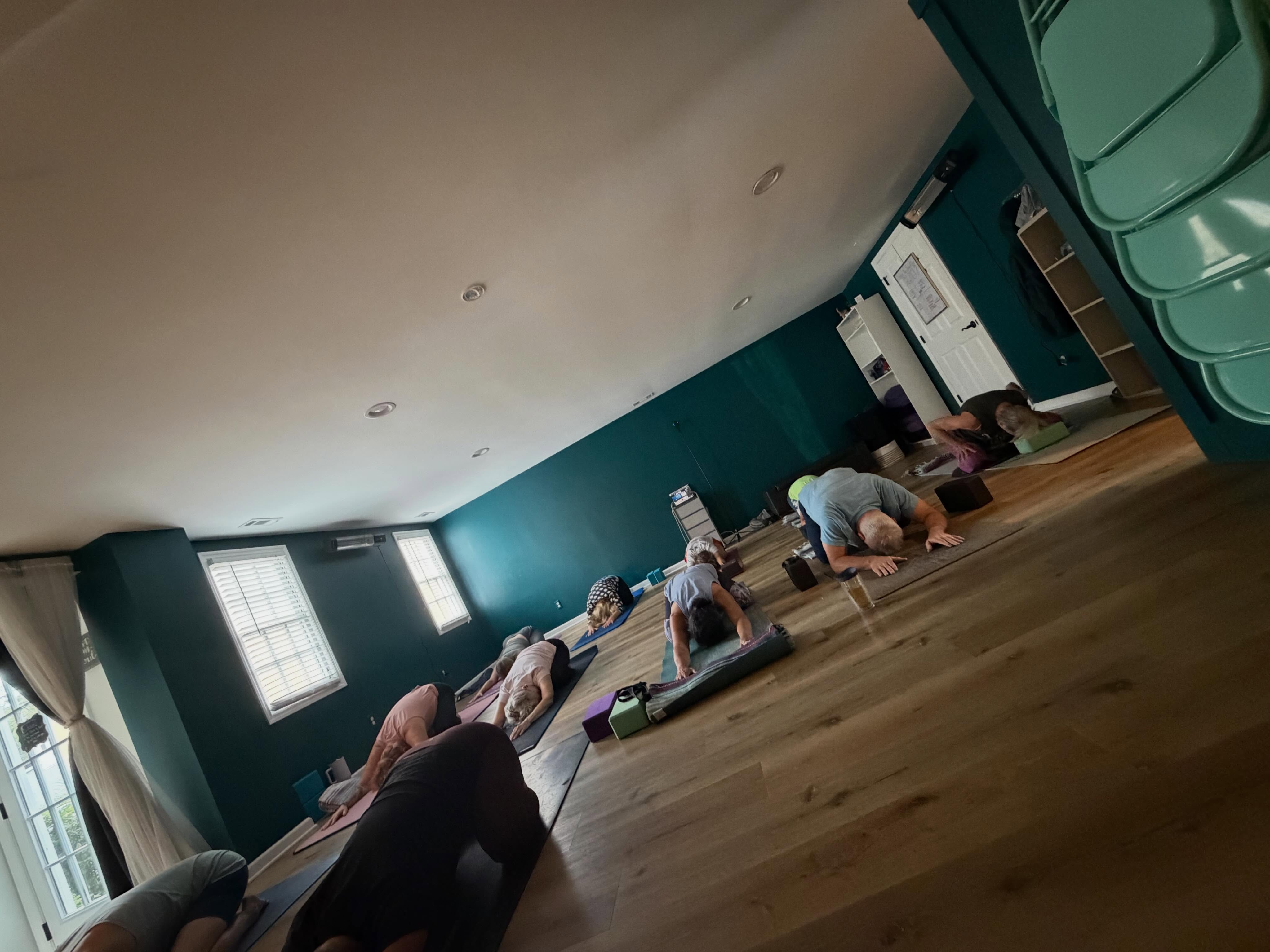 What’s the most relaxing pose in yoga, to you?
We looove our child’s pose. 😍
#yoga #beaufort