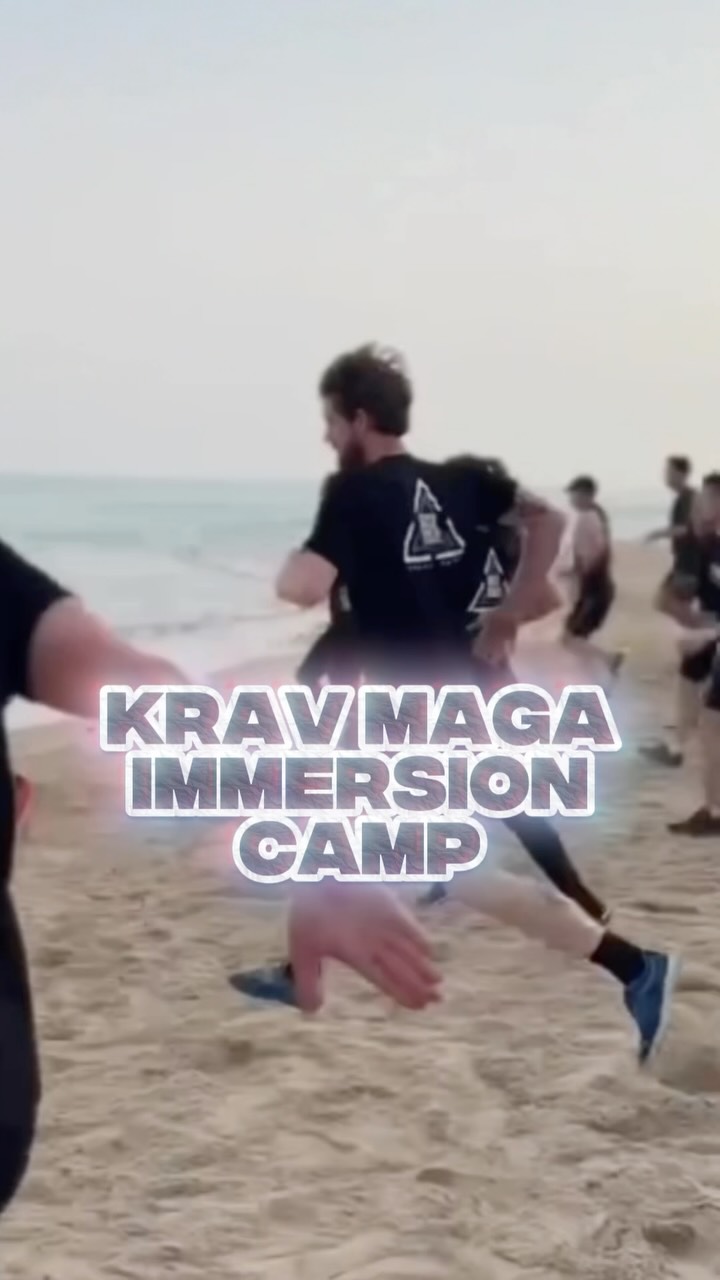 What happens when you combine world-class Krav Maga instruction with one of the most unique countries on earth?
The Krav Maga Israel Immersion Camp.
Spend 7 days learning practical self-defense, weapons defense, ground fighting, and realistic scenarios while exploring Israel alongside participants from around the world.
One day you’re training on the beach.
The next you’re climbing sand dunes, visiting Jerusalem, or challenging yourself in environments you won’t find anywhere else.
This isn’t a holiday.
It isn’t a seminar.
It’s an experience that will push you physically, mentally, and emotionally.
Many participants come for the Krav Maga.
Most leave talking about the people they met, the places they visited, and the memories they made.
📍 Tel Aviv, Israel
📅 October 24–30, 2026
Join us and discover why so many participants return year after year.
#KravMagaIsrael #ImmersionCamp #VisitIsrael #SelfDefense #KravMaga