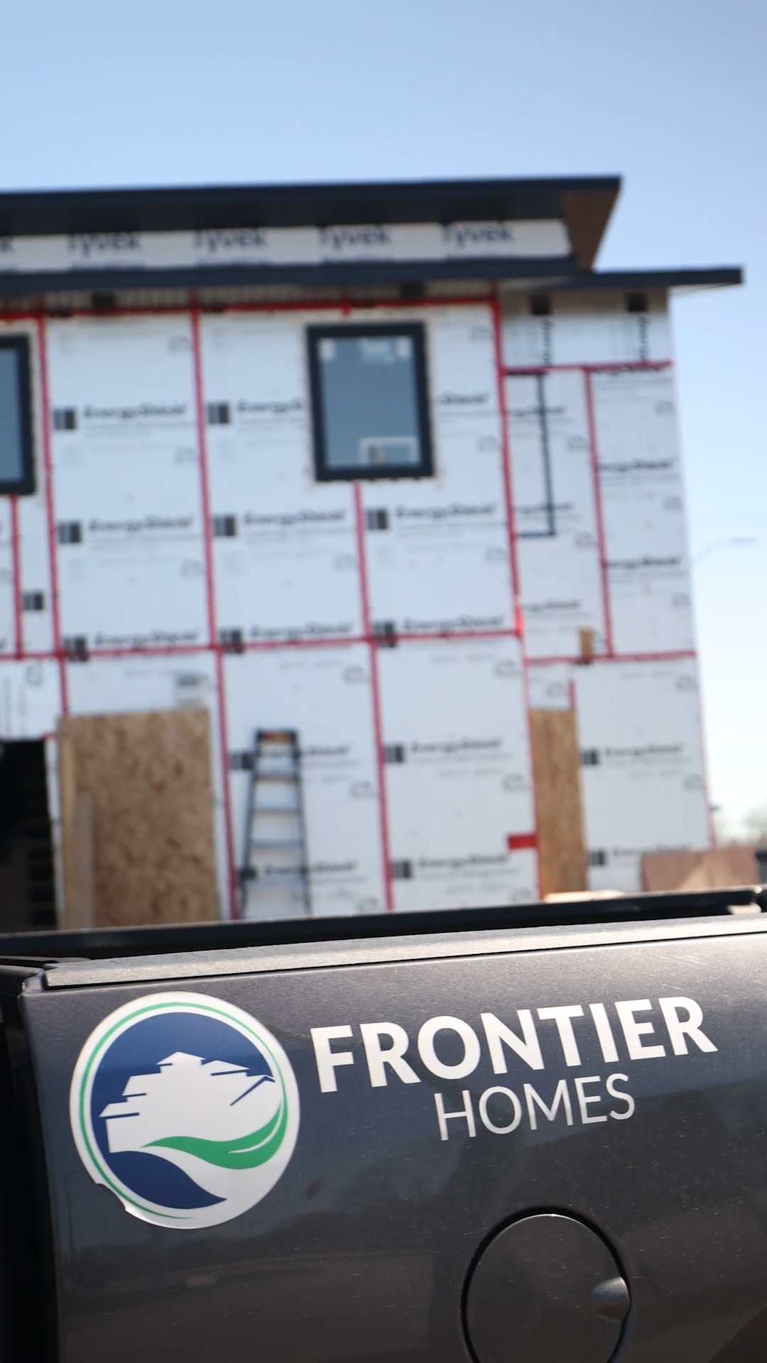 As we continue to make strides with our current and upcoming projects, we wanted to pass on a big thank you from all of us at Frontier Homes Quinte for all of your support over the past decade.