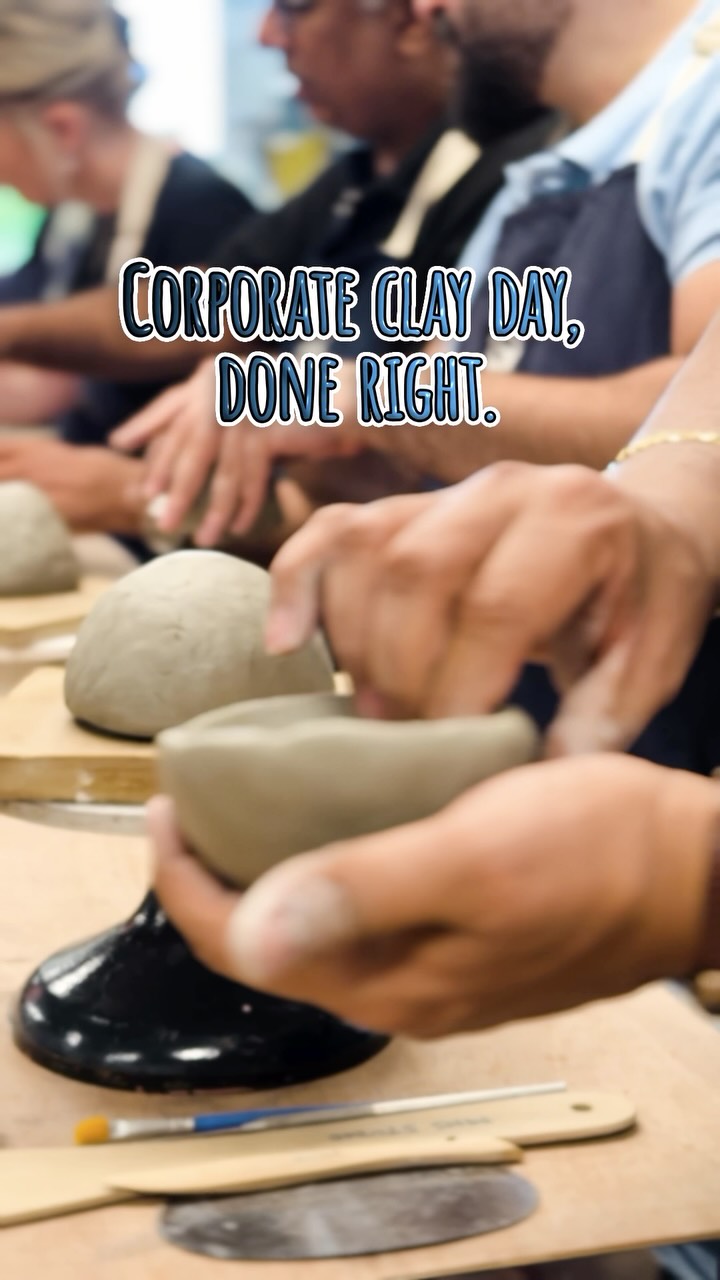 A corporate event, reimagined through creativity.
We had the pleasure of hosting the Bentley Systems team for a unique pottery experience at Mudhouse. From shaping clay to sharing conversations, it was an afternoon filled with creativity, teamwork, and memorable moments.
Looking for a different way to bring your team together? Our corporate workshops offer a hands-on experience that inspires connection, collaboration, and creativity.
Get in touch to plan your next corporate event at Mudhouse.
#Mudhouse #CorporateEvents #TeamBuilding #PotteryWorkshop #DubaiEvents CorporateWorkshop CreativeExperiences BentleySystems