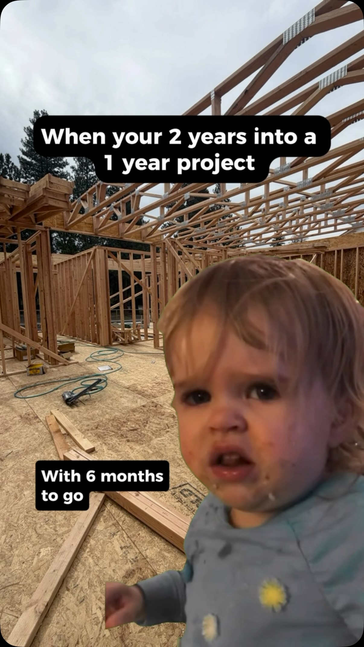 AddWork helps keeps projects on track. Download free in the App Store.
#addworkapp #constructionhumor #estimating #constructiontools