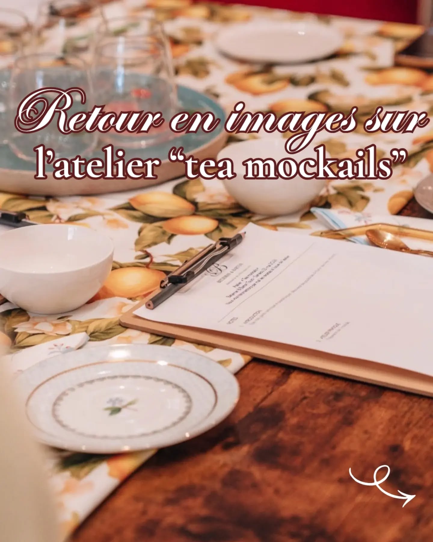 ✨ Retour en images sur notre dernier atelier de dégustation de tea mocktails ! 🍹🌿
Des recettes originales, des associations de saveurs surprenantes, de beaux échanges et surtout le plaisir de redécouvrir le thé autrement 🫖
Merci à toutes les personnes présentes pour ce joli moment de partage ! 💚
Si vous avez envie de vivre l'expérience, voici les prochains rendez-vous à la boutique Betjeman & Barton Tours :
🫖 Le thé passe à table – 9 juillet, de 19h à 21h
🌈 Toutes les couleurs du thé – 19 septembre, de 9h à 11h
🍂 Rituel d'automne : thés & tisanes – 26 septembre, de 9h à 10h30
🍽 Le thé passe à table – 8 octobre, de 19h à 21h
🧀 Thés & fromages – 15 octobre, de 19h à 21h
📚 Une tasse… un livre – 31 octobre, de 9h à 10h30
🧀 Thés & fromages – 7 novembre, de 9h à 11h
🍃 Grands crus – 21 novembre, de 9h à 10h30
🌙 Thé dans le noir – 24 novembre, de 19h à 20h30
🎄 Mon dîner de Noël au thé – 3 décembre, de 19h à 21h
Chaque atelier est pensé comme un moment convivial pour apprendre, déguster et partager autour du thé. Les places étant limitées, pensez à réserver votre place dès que le thème qui vous plaît est annoncé directement sur le site internet (lien en bio) ⏫️
📍 27 rue Marceau, Tours
🛍 Boutique en ligne
🫖 Lequel de ces ateliers vous donne le plus envie ? ☕✨
Merci encore pour les photos 📷 @apollinedutraive
#atelierdegustation #atelier #degusterthe #toursmaville #activitetours