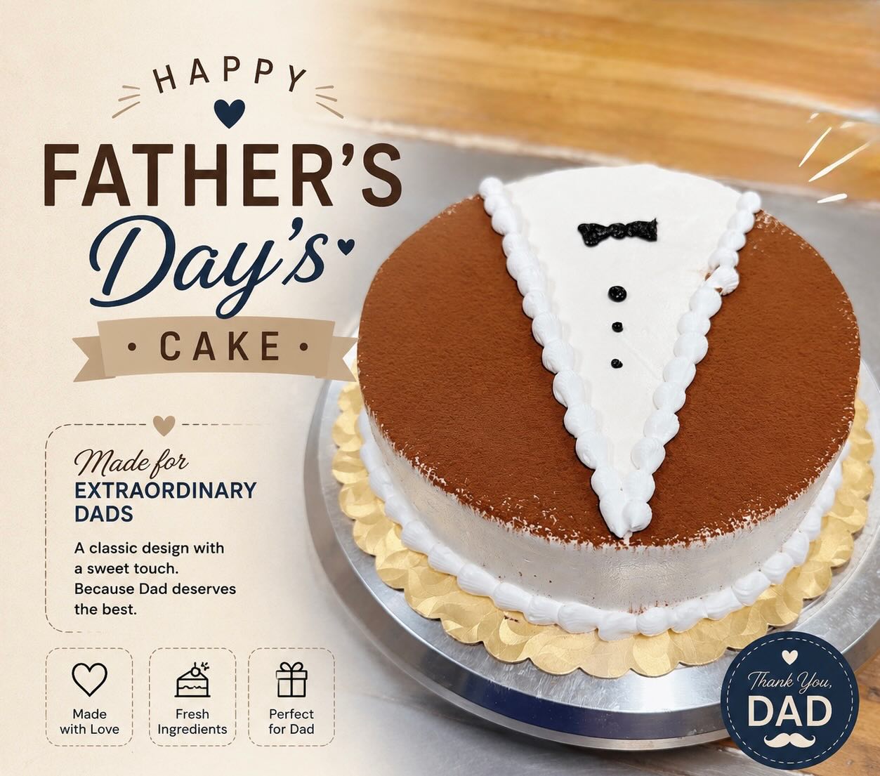 Welcome to wonder bakery. Welcome to order Father’s Day Cake! Celebrate with your fathers and families. #happyfathersday #cakelosangeles #happyfathers #bakerylosangeles