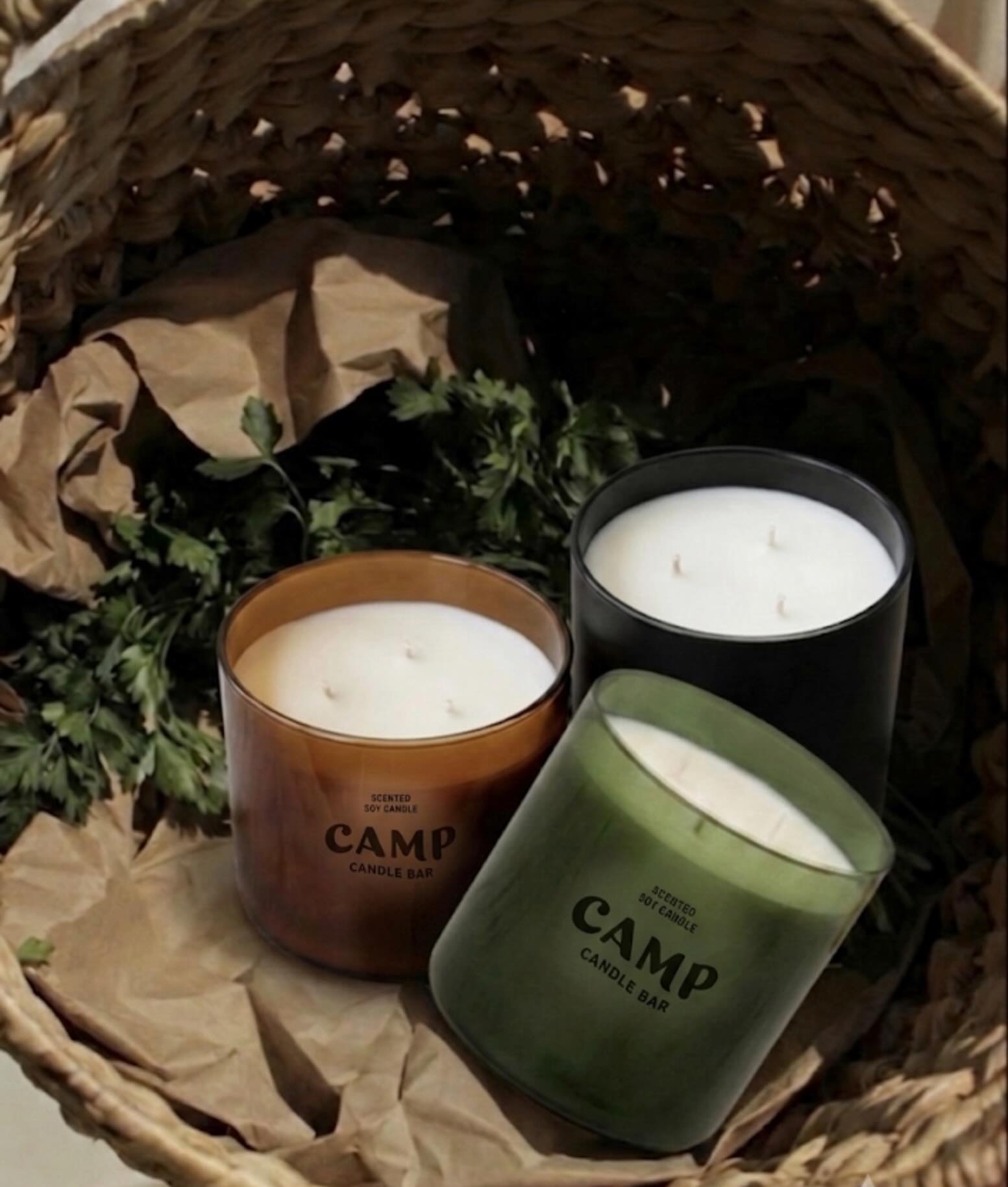✨ RESTOCK ALERT ✨
Your favorites are back, Our 3-wick jars! They are ready to be filled with your favorite Farmers Market, Garden Fresh and Mojito Mint fragrances!
🍋 and 🍅