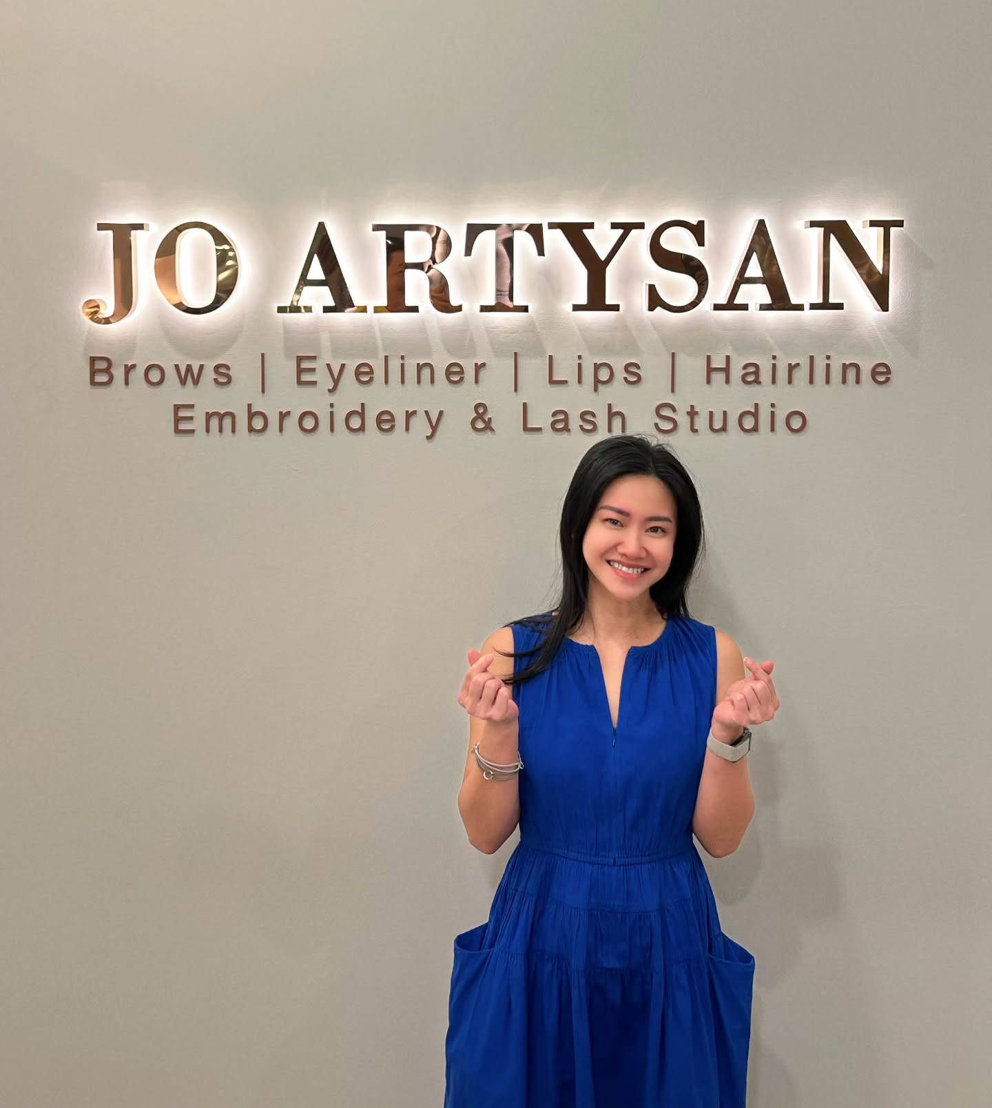 "Wishing you nothing but the best of adventures, love, happiness and success ahead in Basel, YY 💙🌸~
Thank you for the many years of trust, love and friendship & this is
"Never GoodBye But See You Later"
Have a blast in beautiful magical 🇨🇭
#Joartysanbrows #JoArtysan #singaporeexpats #sgexpat #expatlivingsg