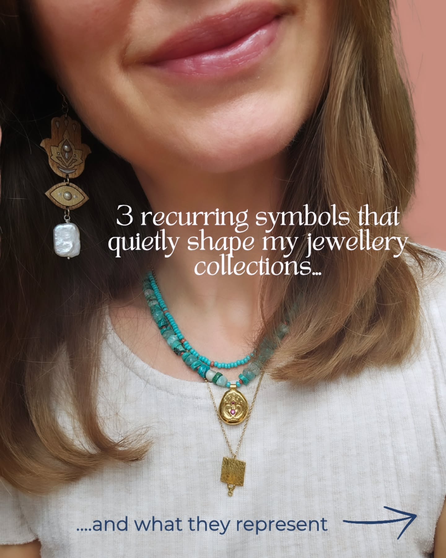 When I design jewellery, I rarely begin with trends.
⭐️ I begin with symbols, feelings and stories.
Over time, I realised there are certain motifs that quietly weave themselves throughout almost everything I create — sometimes intentionally, sometimes completely subconsciously.
✨️The Lotus.
A symbol of transformation, growth and becoming.
✨️The Eye & Hamsa.
Protection, intuition and guidance. Hidden throughout my work, even when they can’t immediately be seen.
✨️And finally… the Triad.
Three stones. Three layers. Three granules. Three-part compositions.
There’s something about the balance of three that has always felt complete to me.
Once you notice them, you’ll probably start spotting them everywhere throughout my collections ✨
I’d love to know — are there symbols, numbers or motifs that you naturally gravitate towards too?
#LydiaLotusDesigns #SymbolicJewellery #SacredGeometry #thesummerreset2026
@businesssecretsclub