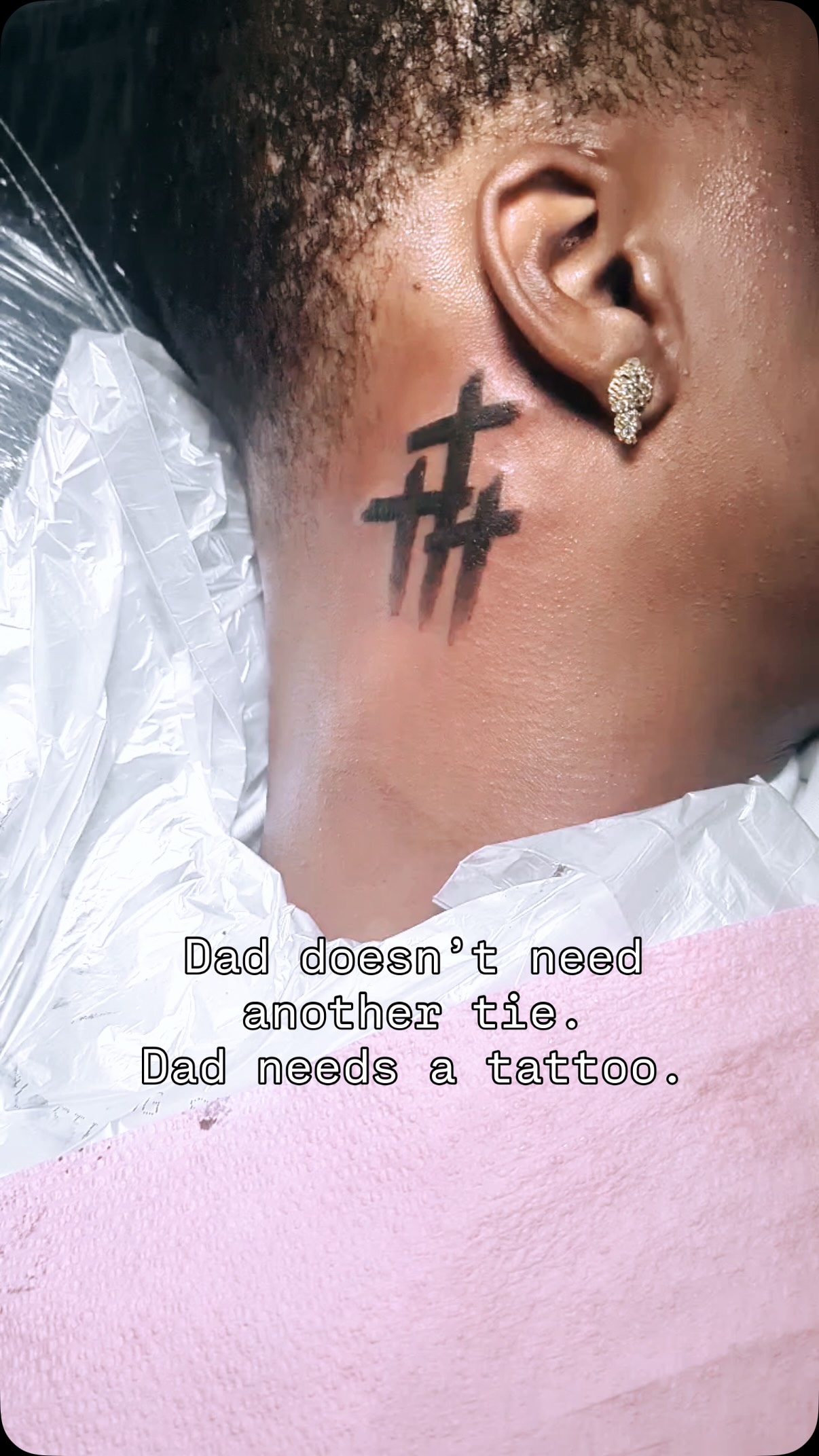 Happy Father’s Day to all the dads out there!
If you’re still scrambling for a gift, we’ve got you covered. Skip the last-minute store run and treat Dad to something he’ll actually remember.
Whether it’s his first tattoo or his tenth, fresh ink makes for a pretty unforgettable Father’s Day gift.
Bring Dad by today and let’s make some memories.
#sacramentotattoo #monsterinktattoo #tattoo #blackandgraytattoo