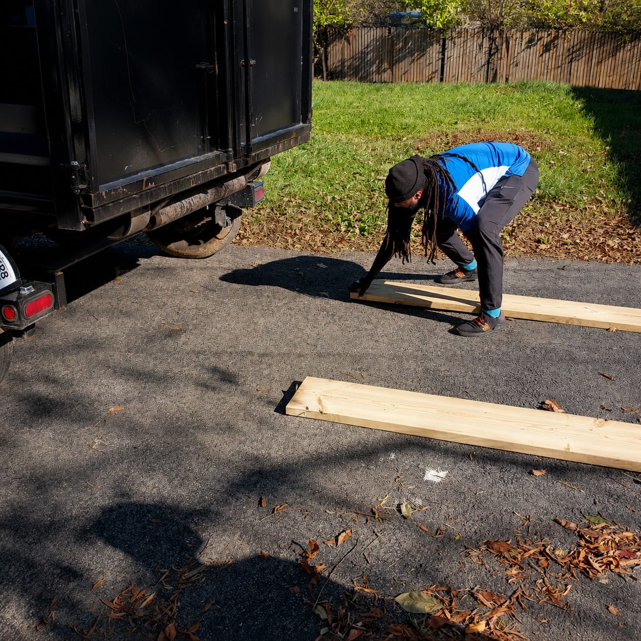 How We Help Protect Driveways During Dumpster Deliveries 🏡
Protecting your property starts before the dumpster is even delivered.
For many driveway placements, we use protective wood boards beneath the container to help reduce direct contact with the driveway surface during delivery and pickup.
It’s a simple step, but one that reflects our commitment to professionalism and customer care.
Whether you’re renting a dumpster for a renovation, cleanout, roofing project, or moving preparation, attention to detail matters.
📞 240-380-0475
🌐 ASAP Dumpsters & Hauling
Serving Maryland, Washington DC & Northern Virginia.
#DumpsterRental #DumpsterDelivery #MarylandContractors #HomeRenovation #PropertyProtection ASAPDumpsters PrinceGeorgesCounty MarylandBusiness