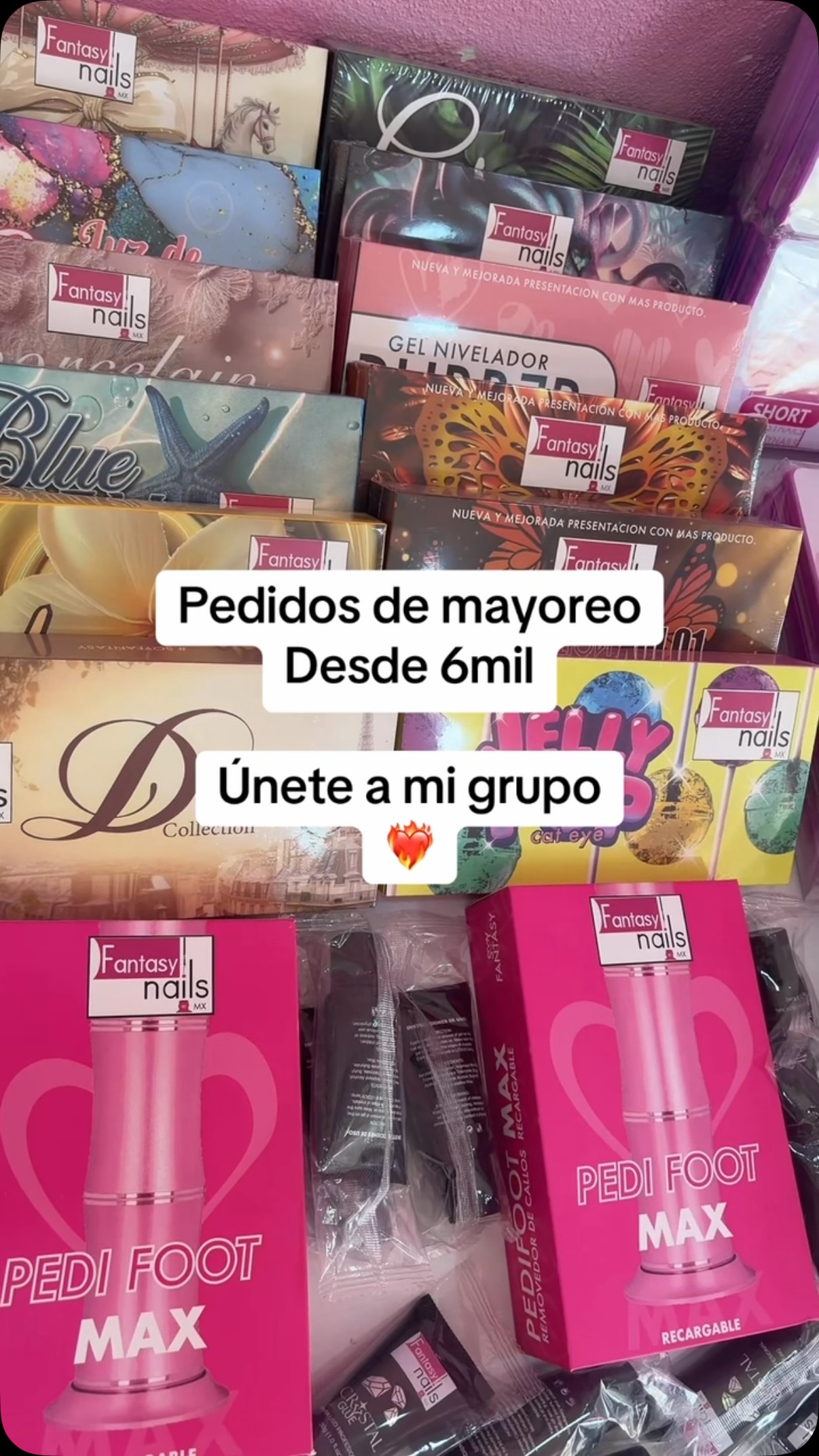 Cada que una mujer emprende, nace un hada 🧚♀️
#todoparauñas #triunfando #fantasynails #cdmx #nailsaddict