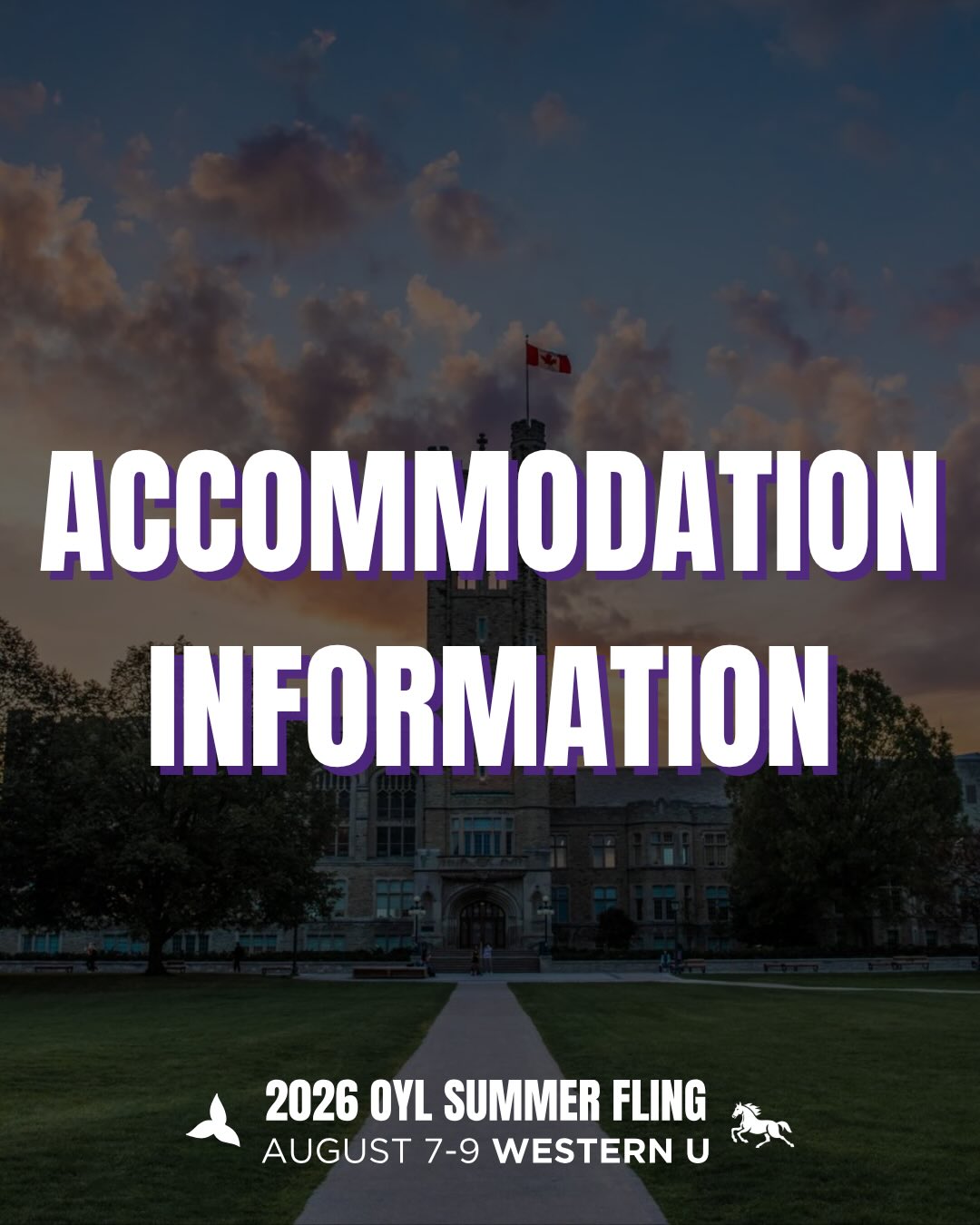 Need somewhere to stay for Summer Fling?
We’ve rounded up a few accommodation options to help make your trip as easy as possible, and we’ve locked in some special OYL rates!
Be sure to book before the deadline! See you in London August 7-9!
_____
Vous cherchez un endroit où loger pour le Summer Fling ?
Nous avons rassemblé quelques options d’hébergement pour rendre votre voyage aussi facile que possible, et nous avons négocié des tarifs spéciaux JLO !
N’oubliez pas de réserver avant la date limite! Rendez-vous à London du 7 au 9 août!